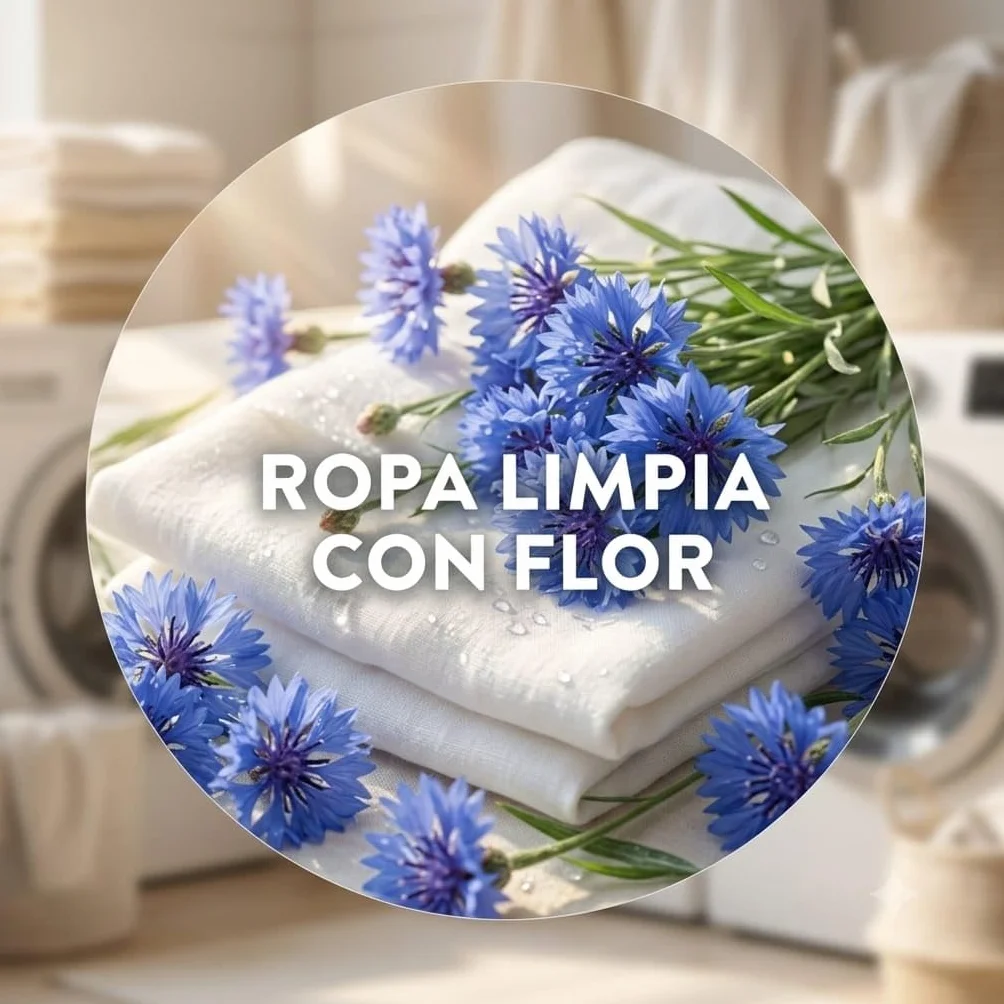 Air Wick Recambio Ambientador Automático Eléctrico Aroma Ropa Limpia Flor 19ml