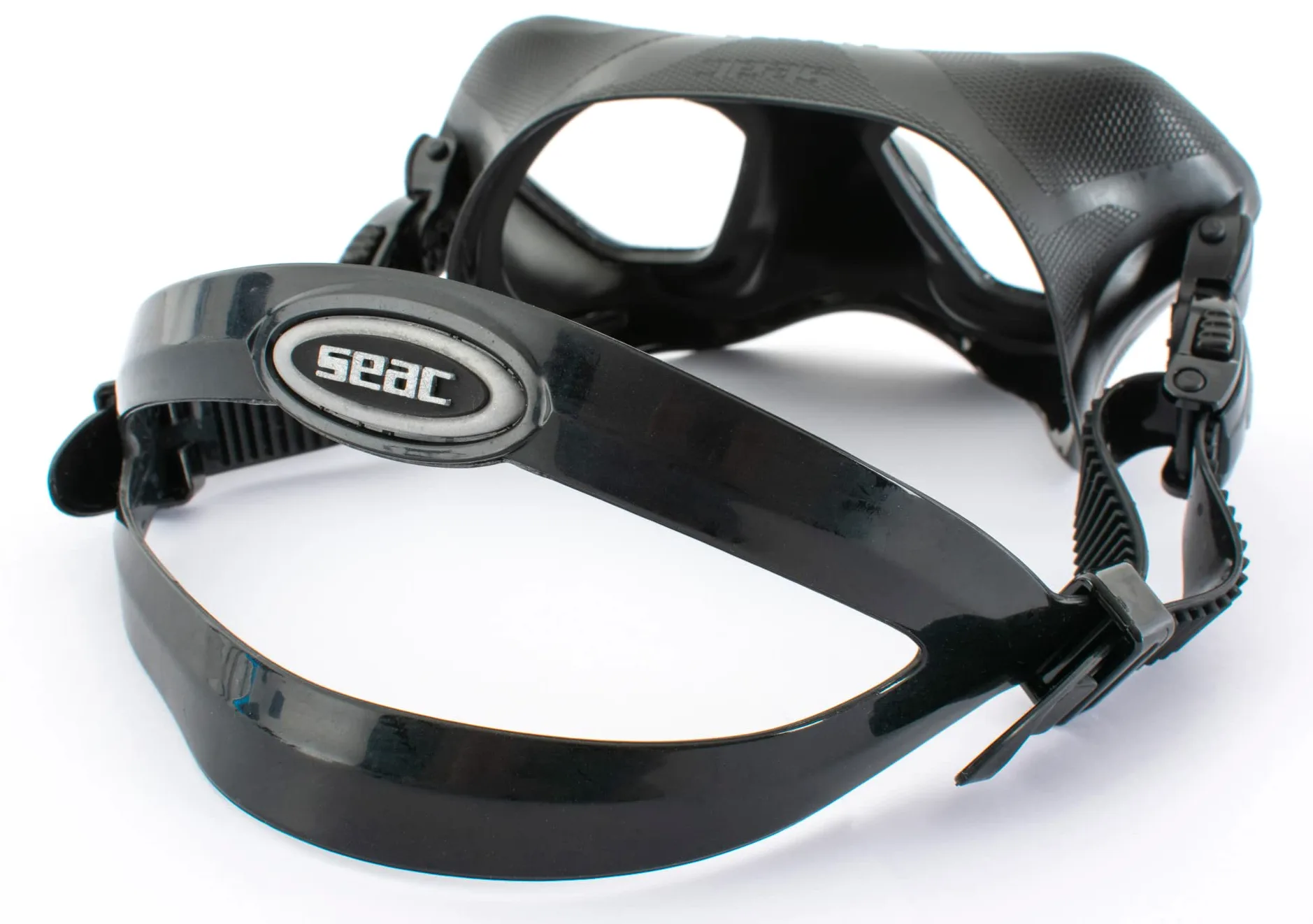 SEAC Raptor, Mascará De Volumen Reducido para Apnea Y Pesca Submarina