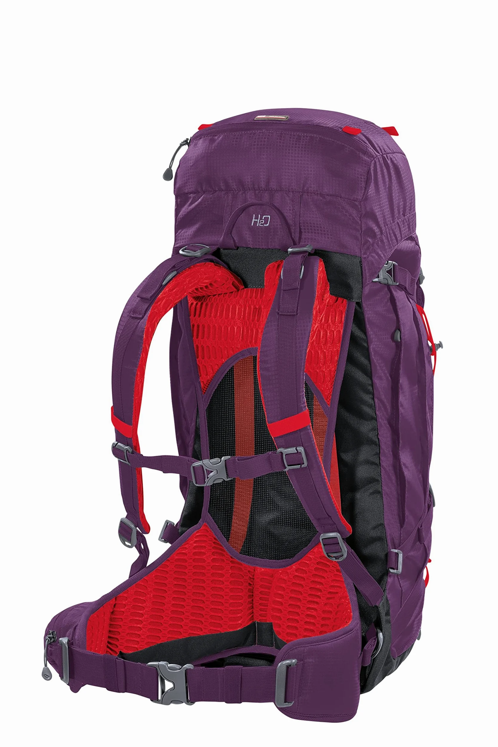 Ferrino Mochila de trekking Finisterre para hombre.