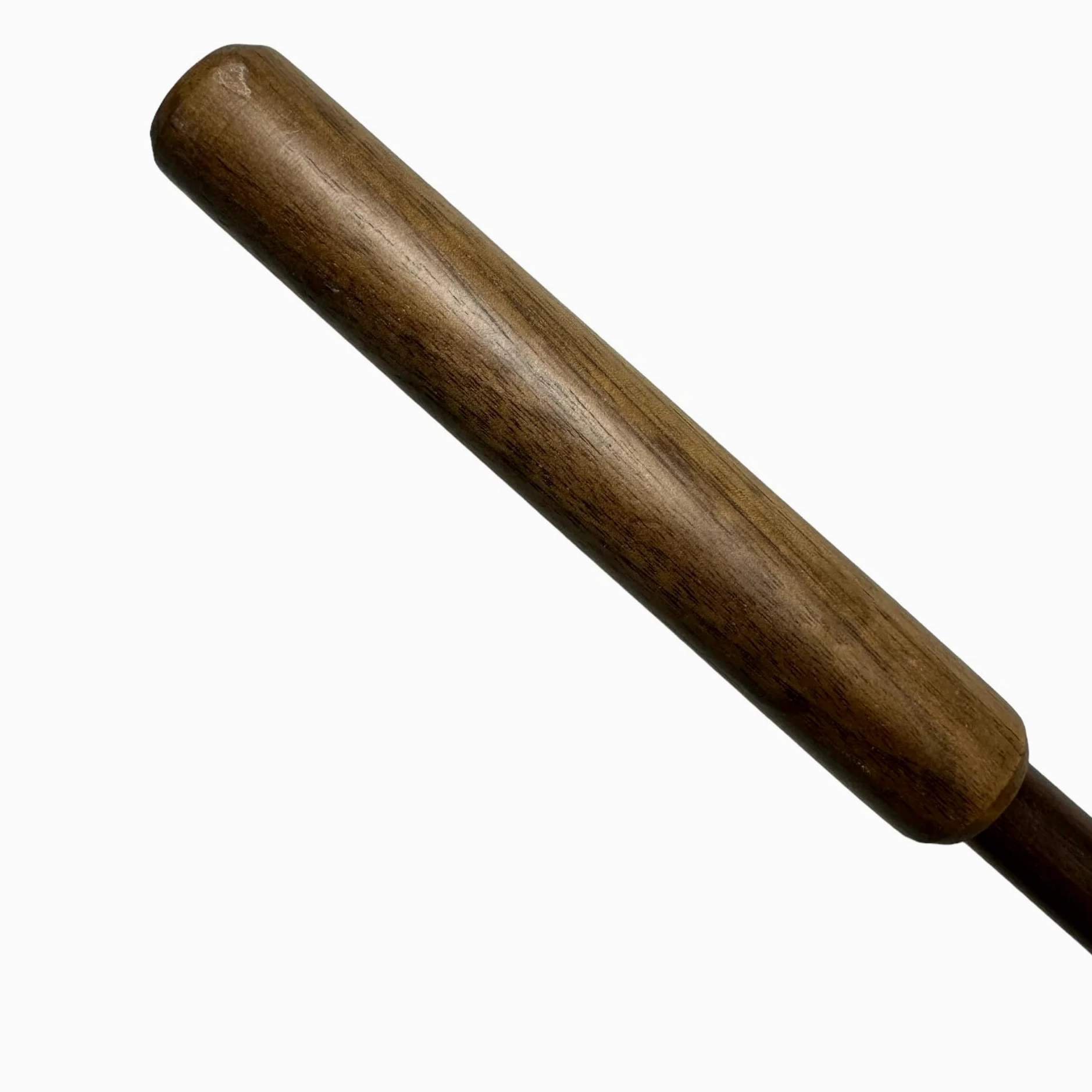 Bastón de madera maciza, herramienta de disciplina de precisión, látigo de caballo, cultivos de equitación para entusiastas serios, 25.5 pulgadas