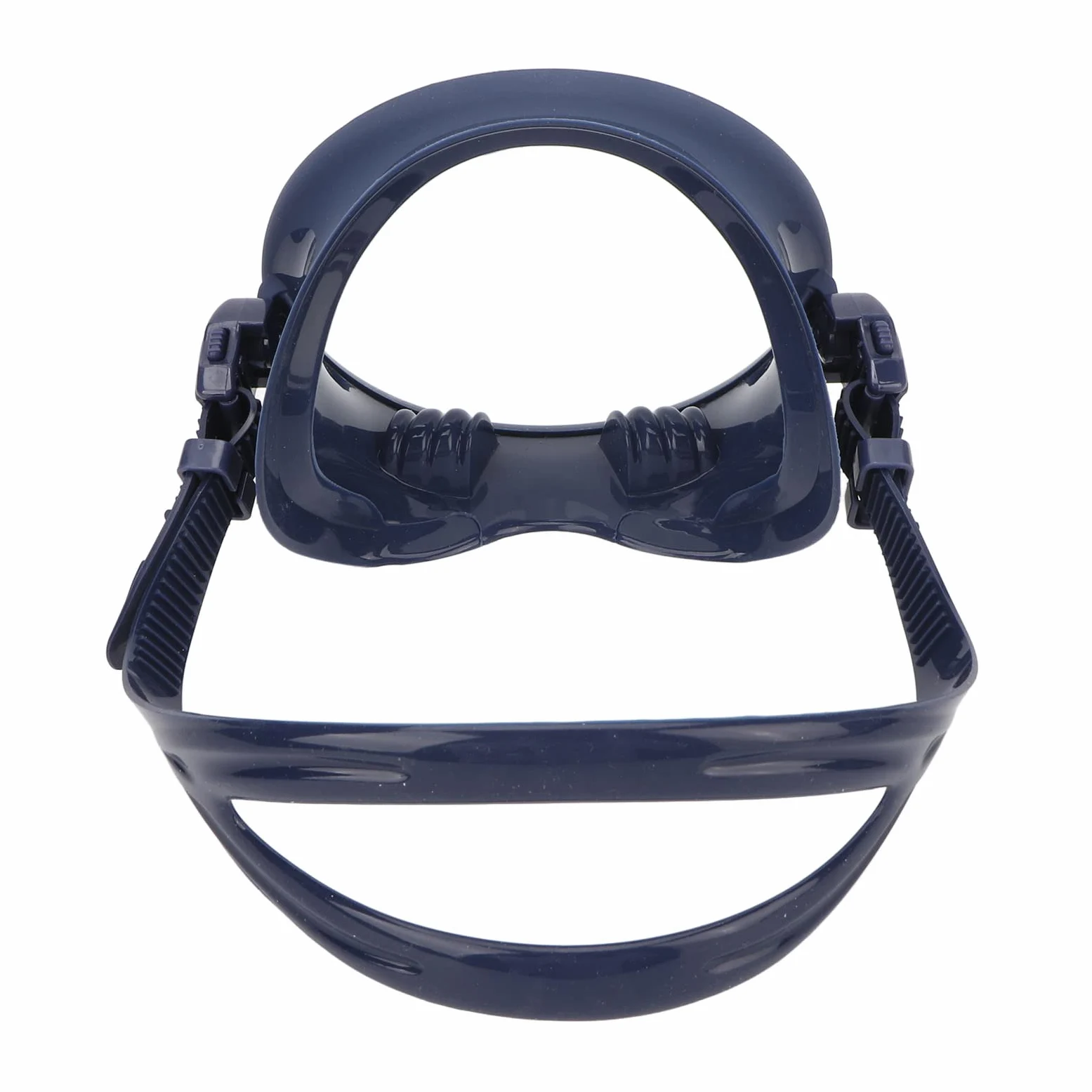 Ejoyous Gafas de Snorkel, Máscara de Buceo, Visión Ultra Clara, Antivaho, Vidrio Templado, Ajustable, Correa Impermeable con Silicona Alimentaria para Hombres y Mujeres