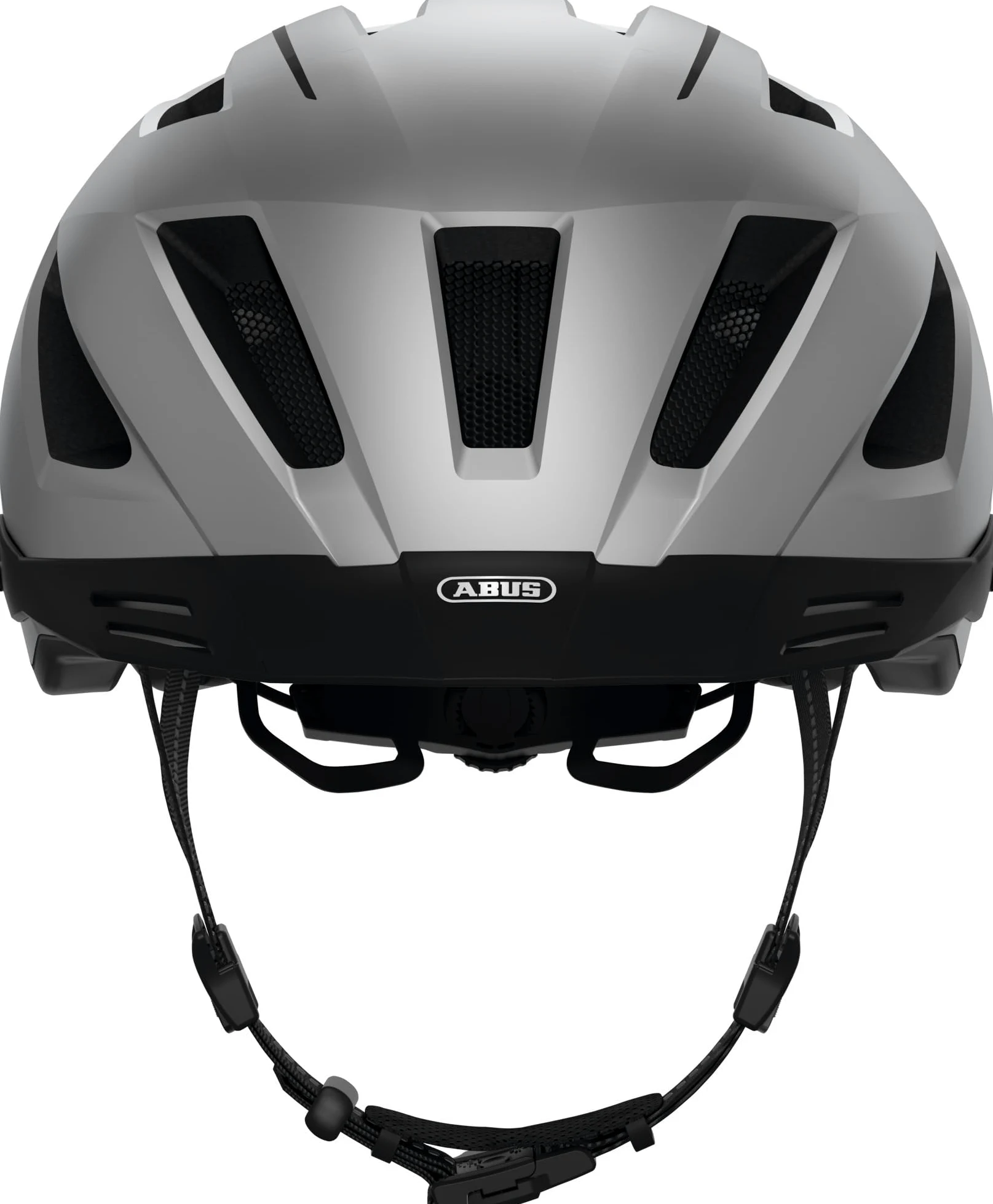 Casco urbano ABUS Pedelec 2.0 - Casco de bicicleta con luz trasera y protección para lluvia - Para el tráfico urbano - Para hombre y mujer