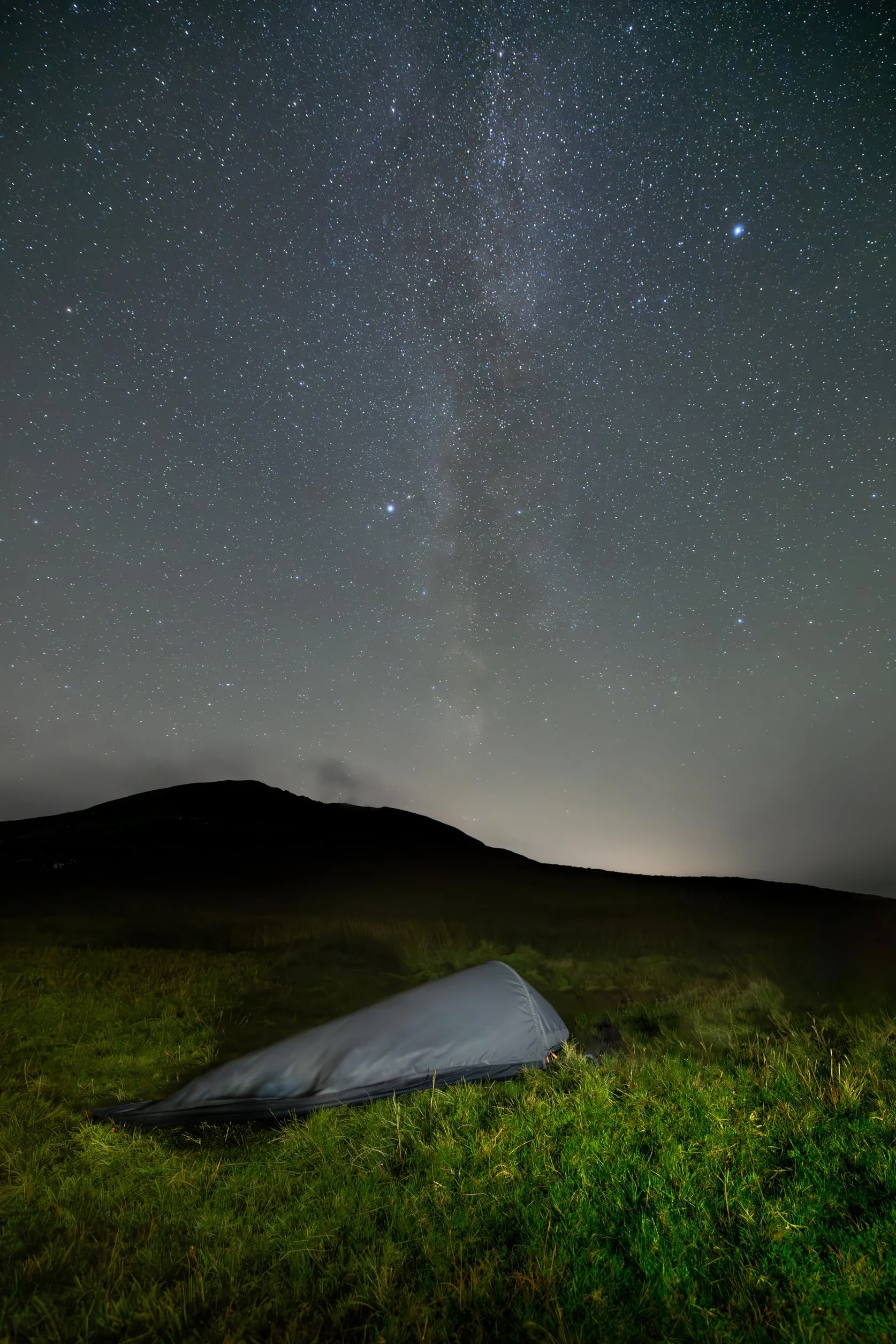 Lifesystems Venture Solo Bivi For Fast & Light Adventures