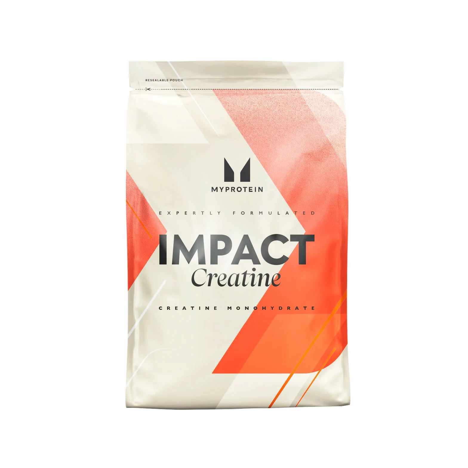 Myprotein Creatina Monohidrato en Polvo 500g Sin Sabor