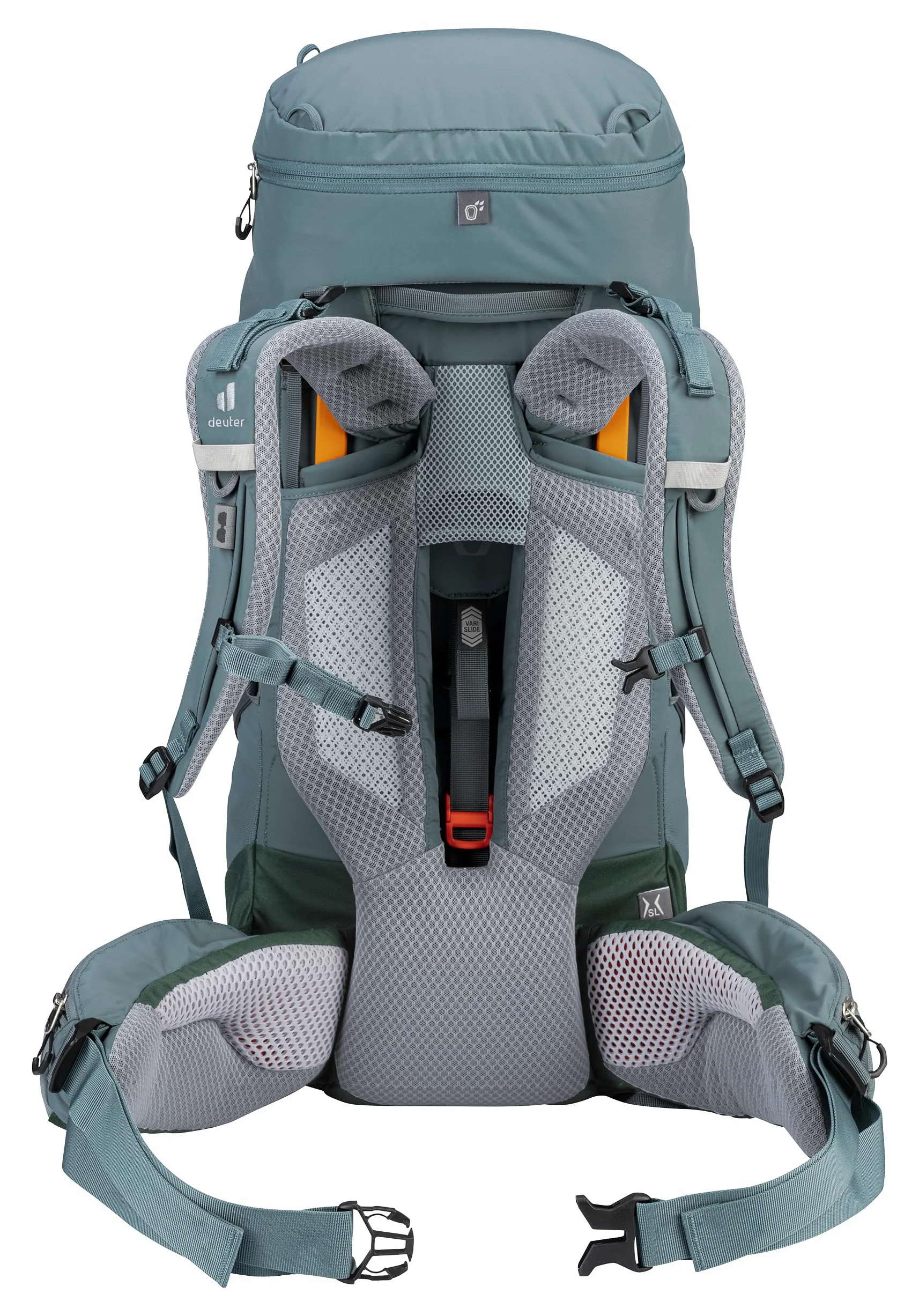 Deuter Aircontact Core 35+10 Sl Mochila de trekking Unisex adulto (Pack de 1)