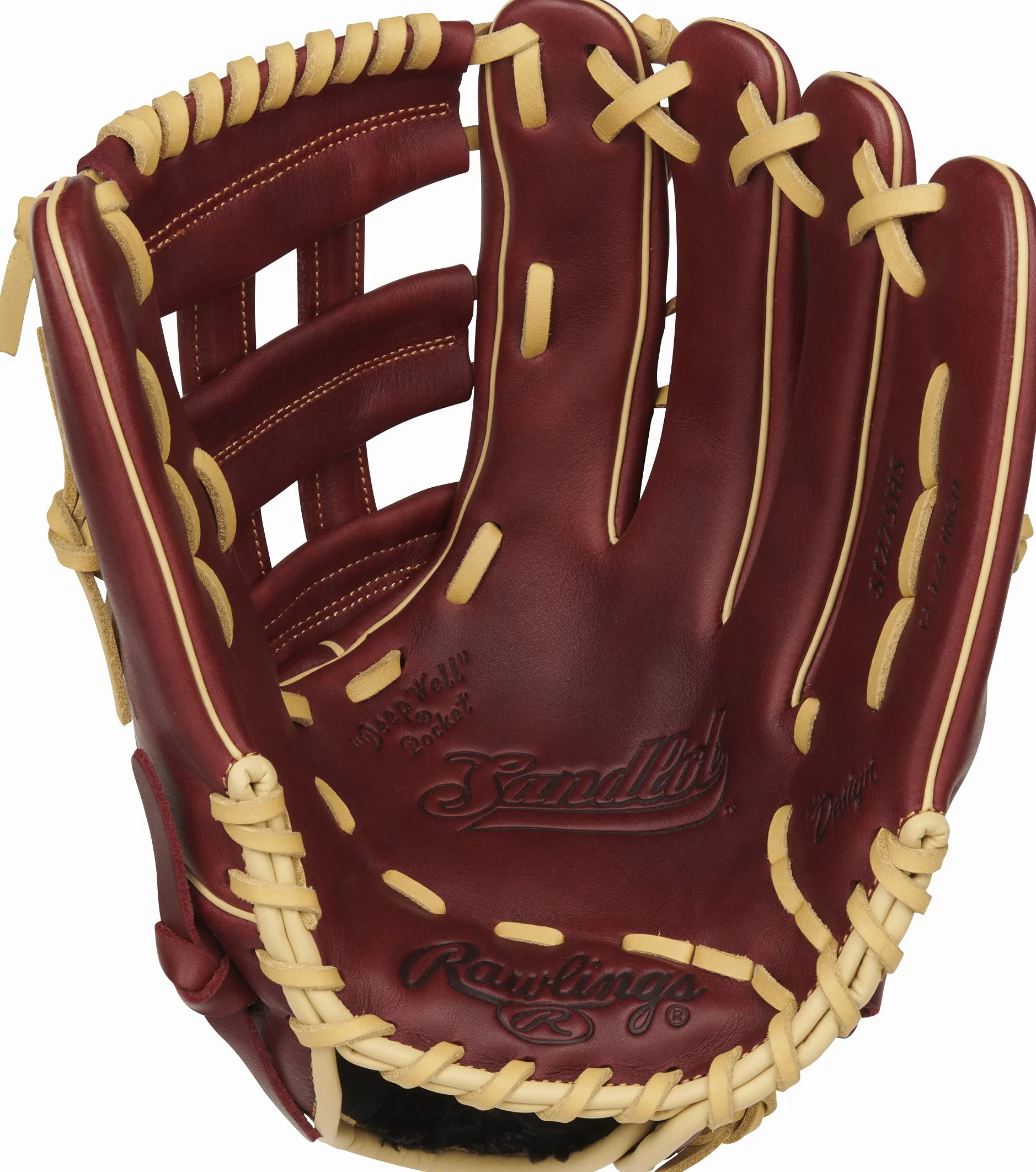 Rawlings Serie de Guantes de béisbol Sandlot