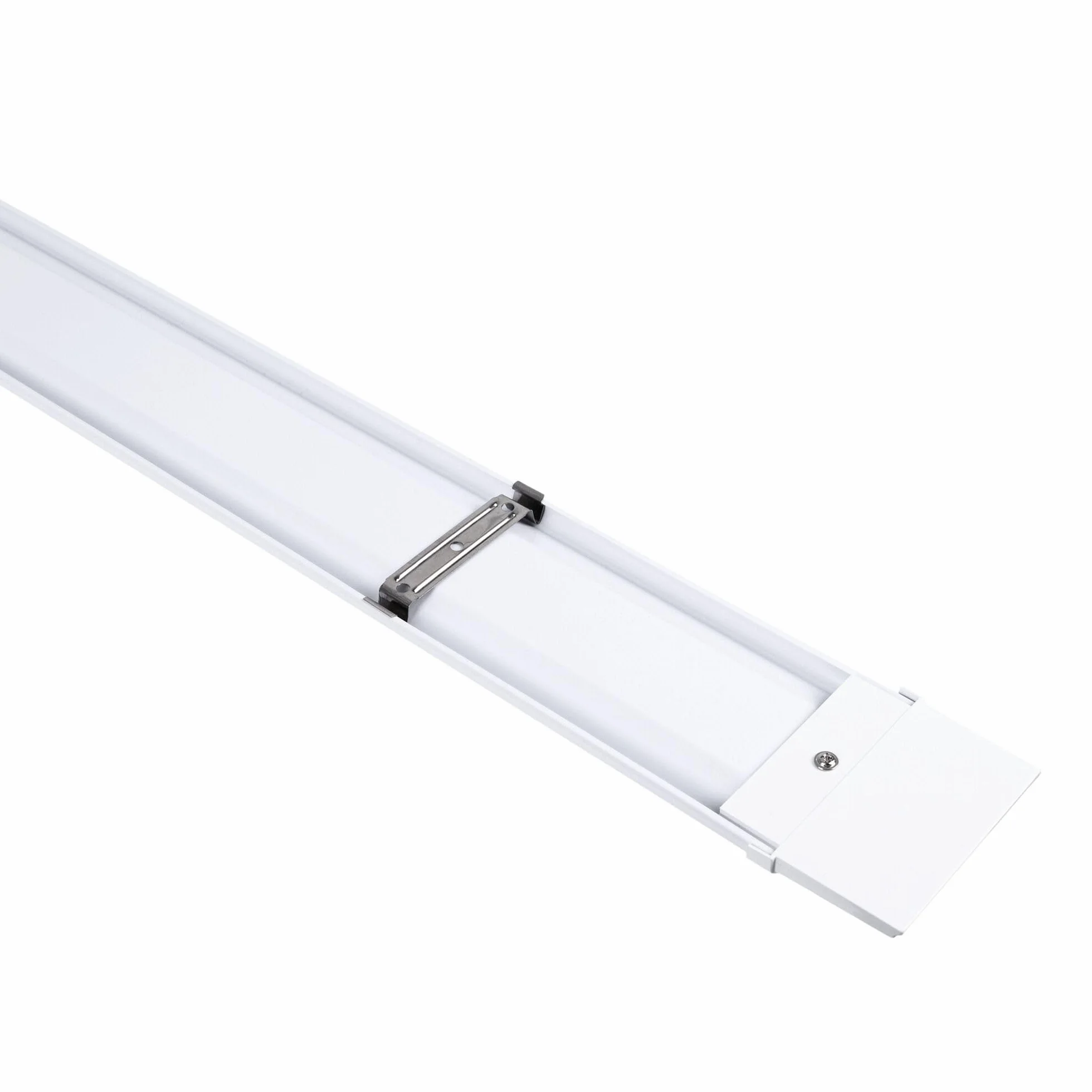 BARCELONA LED Barra LED 36W 120cm IP20 Blanco Frío luminaria para espacios comerciales