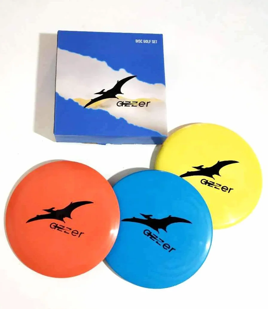 Azzer Juego de Disc Golf