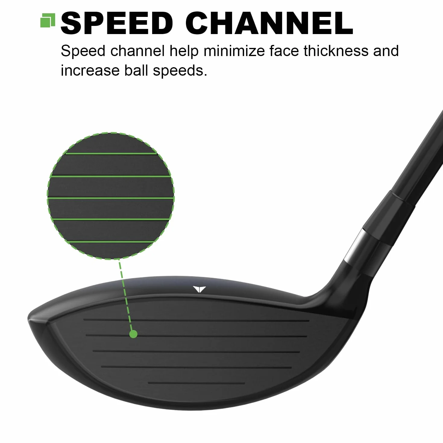 MAZEL Golf Wood Club 3 Madera o 5 Madera Mano Derecha, Titanium Fairway Woods Grafito Eje 44 pulgadas