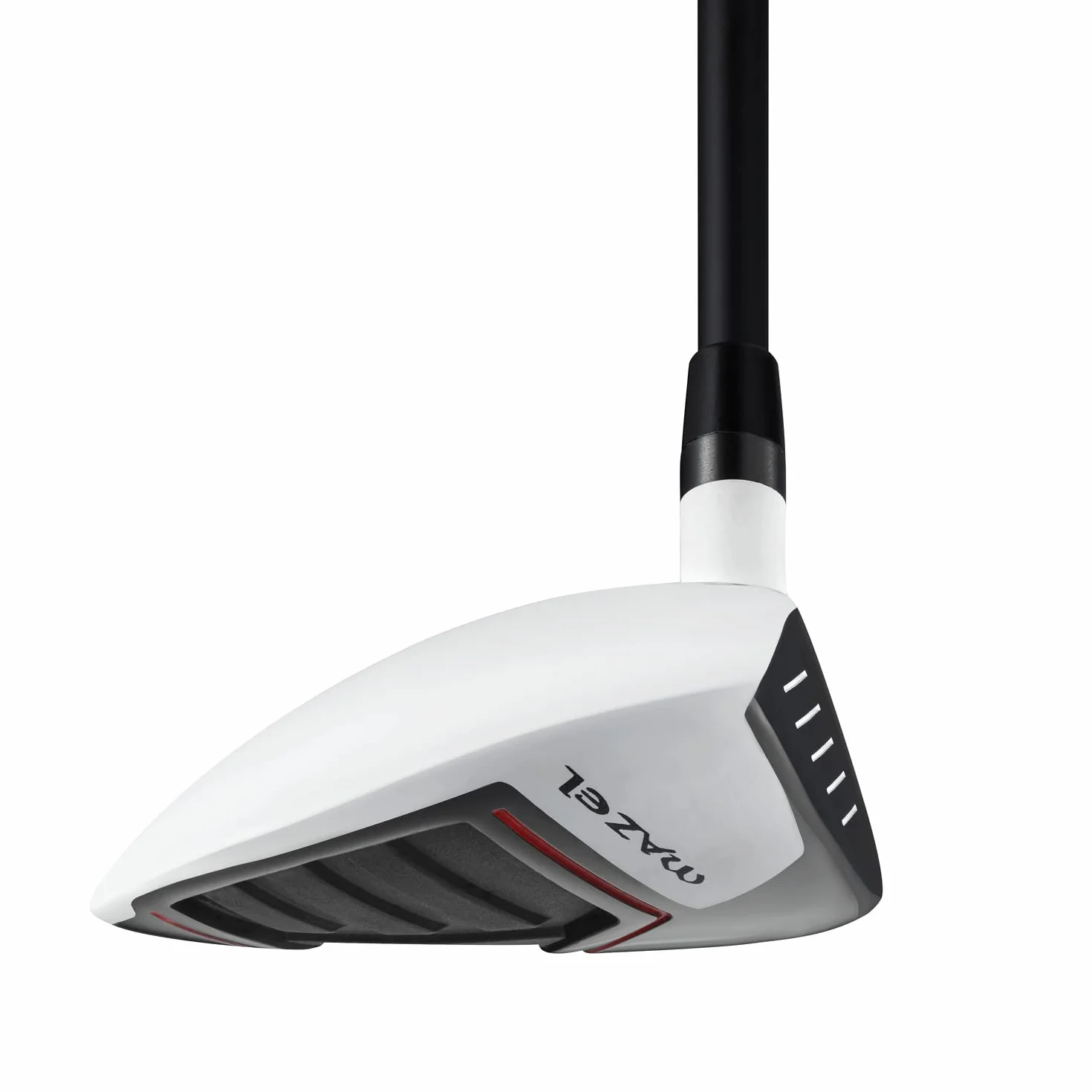 MAZEL Golf Fairway Woods 3 or 5, Titanium Golf Club 15 or 18 Degrees 44 Inches Right Handed Graphite Shaft