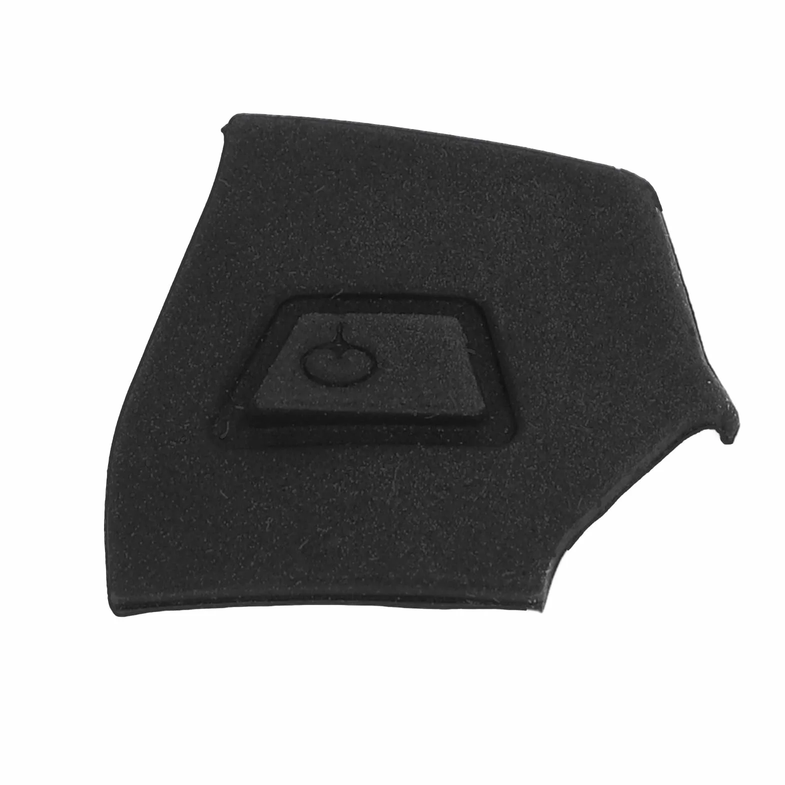 TOPINCN El Reemplazo del Botón Normal de Caucho para Montana 600 650 650T 680T, Operaciones Convenientes para GPS, Anti -Slip, Adecuado para Uso Profesional