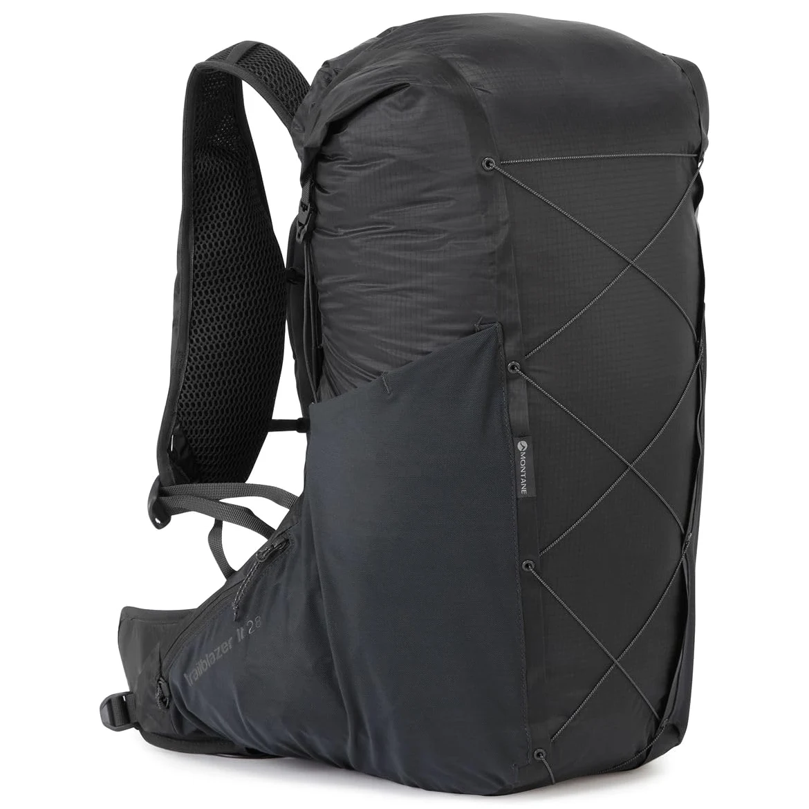 MONTANE Mochila de Montañismo, Alpinismo y Trekking Marca Unisex Adulto