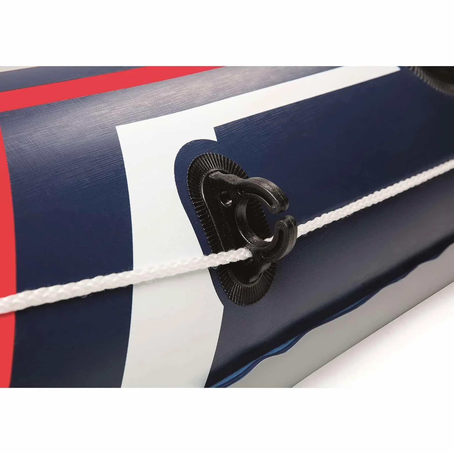 Bestway Hydro-Force Treck X 3 - Bote Hinchable para 3 Adultos y 1 niño, 307 x 126 x 39 cm