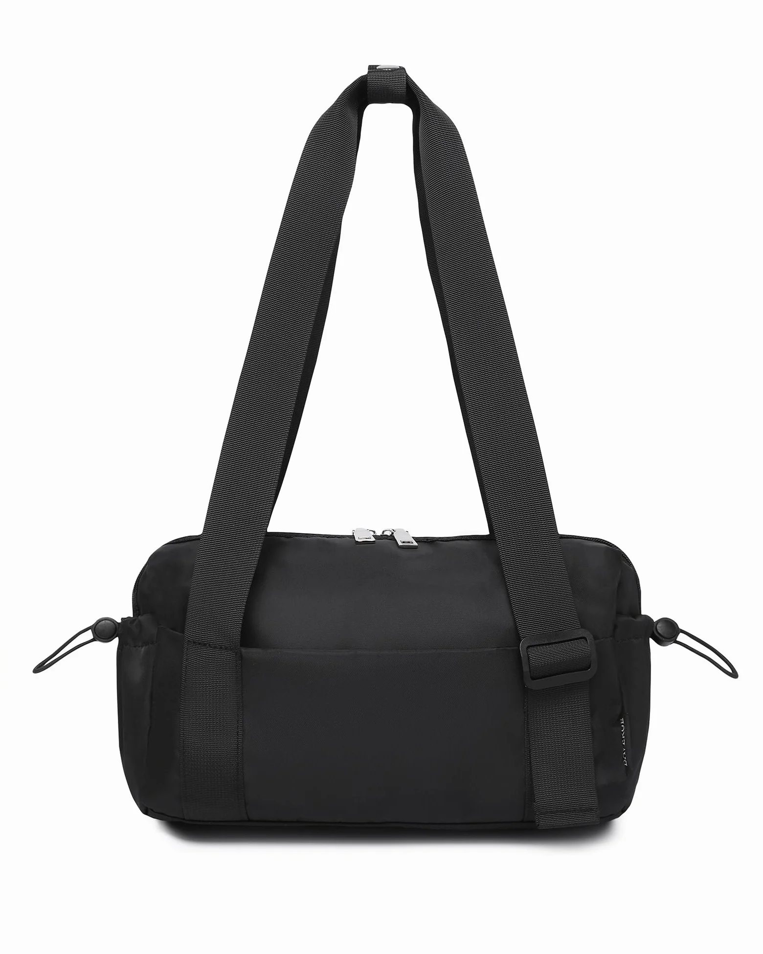 Pequeña bolsa de gimnasio para mujer, mini bolsa de lona rosa con bolsillo húmedo, ligera, impermeable, bonita bolsa de mano para niñas, entrenamiento, deportes, viajes
