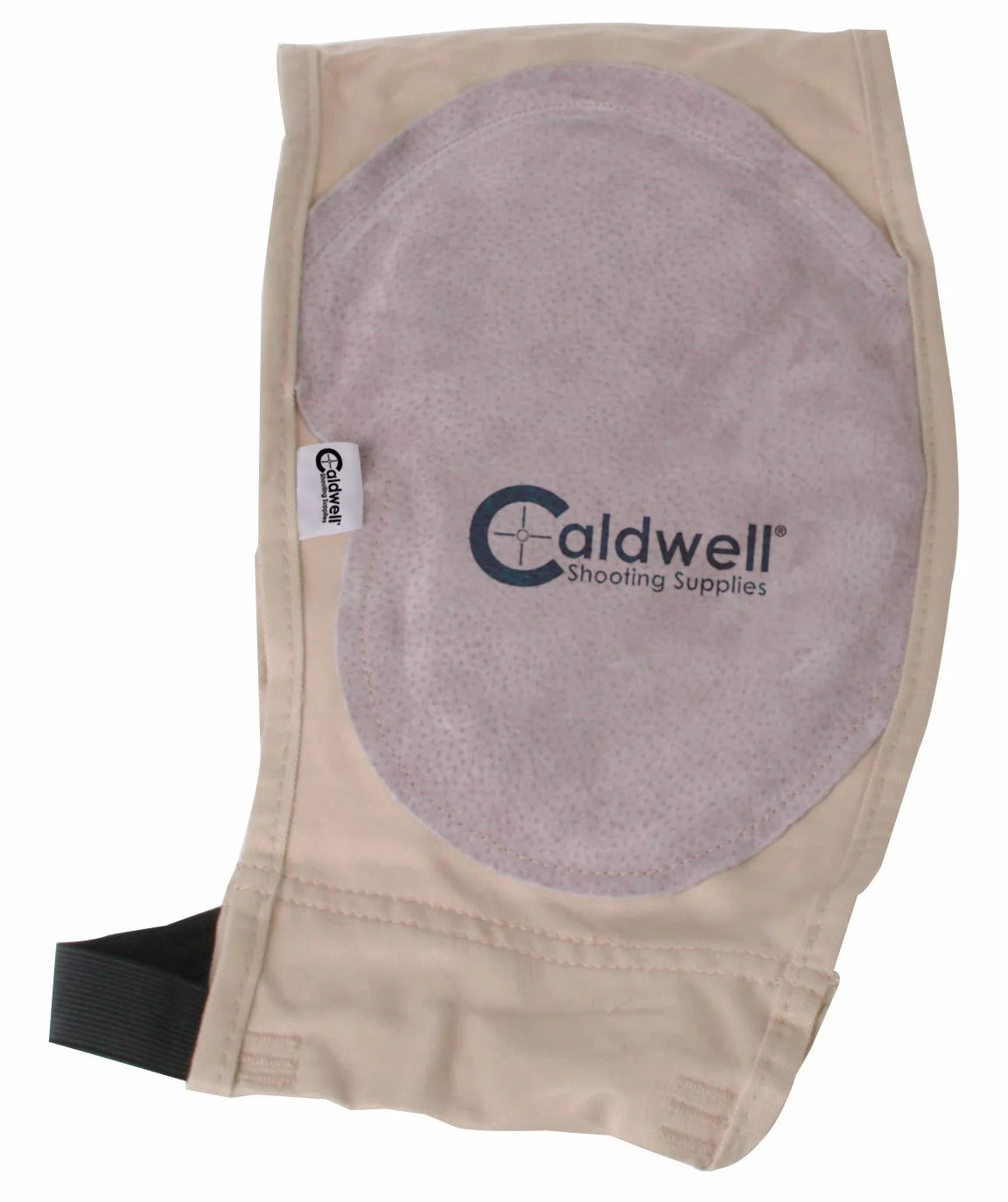 Caldwell Escudos de retroceso con ajuste ajustable y acolchado para reducción de retroceso de escopeta y rifle, tiro y caza