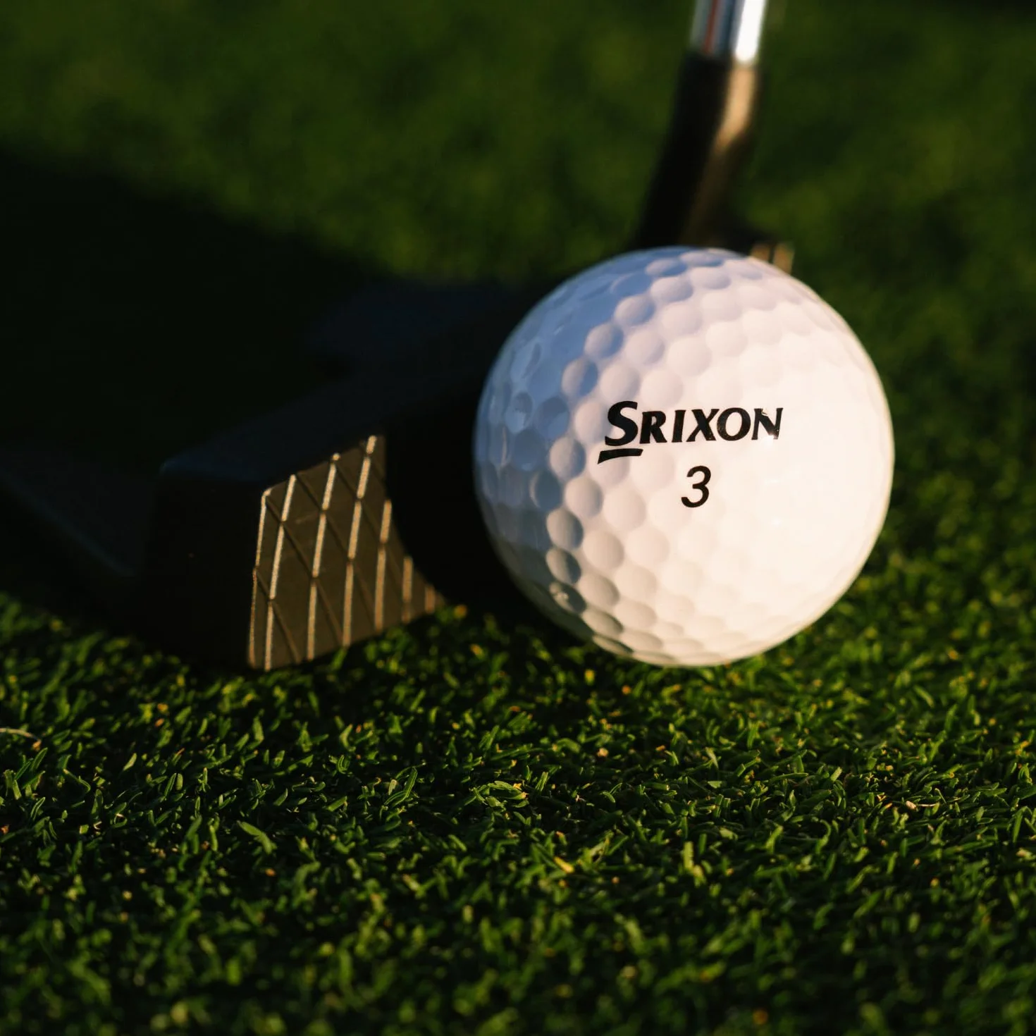 Srixon Z-Star 8&9 Pelota de Golf Alto Rendimiento Distancia Giro Núcleo FastLayer DG Core 2.0 Spin Skin+ Blanco Amarillo