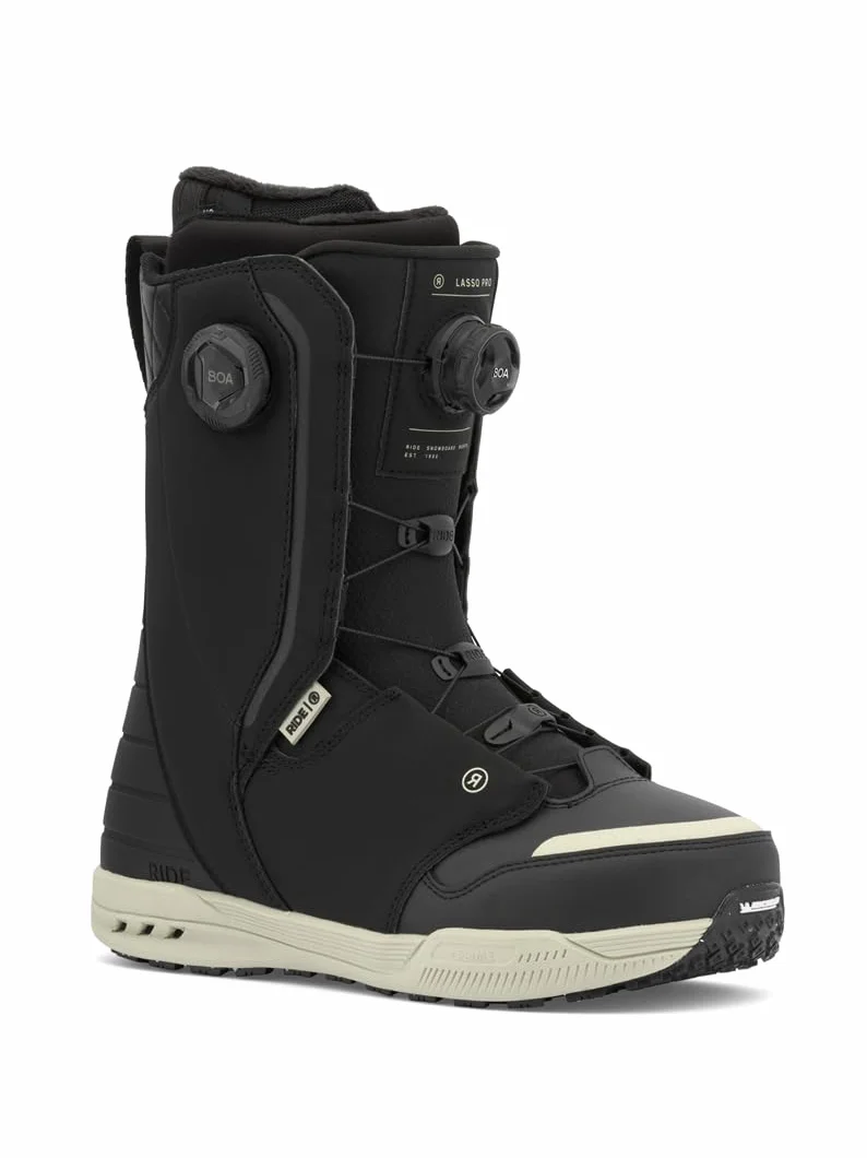 Ride Lasso Pro Botas de snowboard para hombre