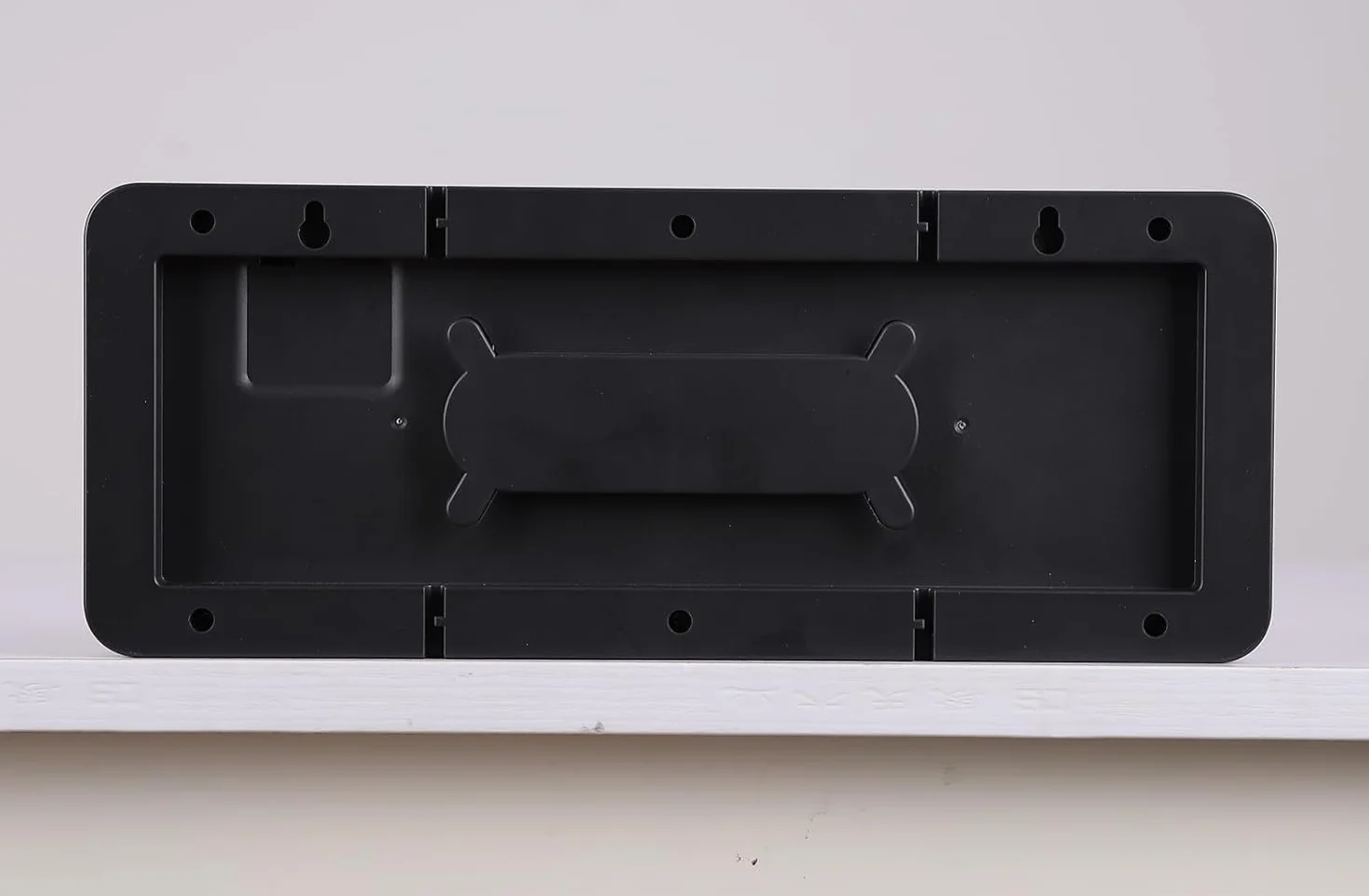 PELLOR Temporizador Multifunción para Gimnasio - Grand 3" Digital Reloj de Pared, Cronómetro LED con Modos Tabata/FGB/EMOM, 5 Niveles Brillo, Cuenta Regresiva/Progressiva, Portátil para Fitness/MMA