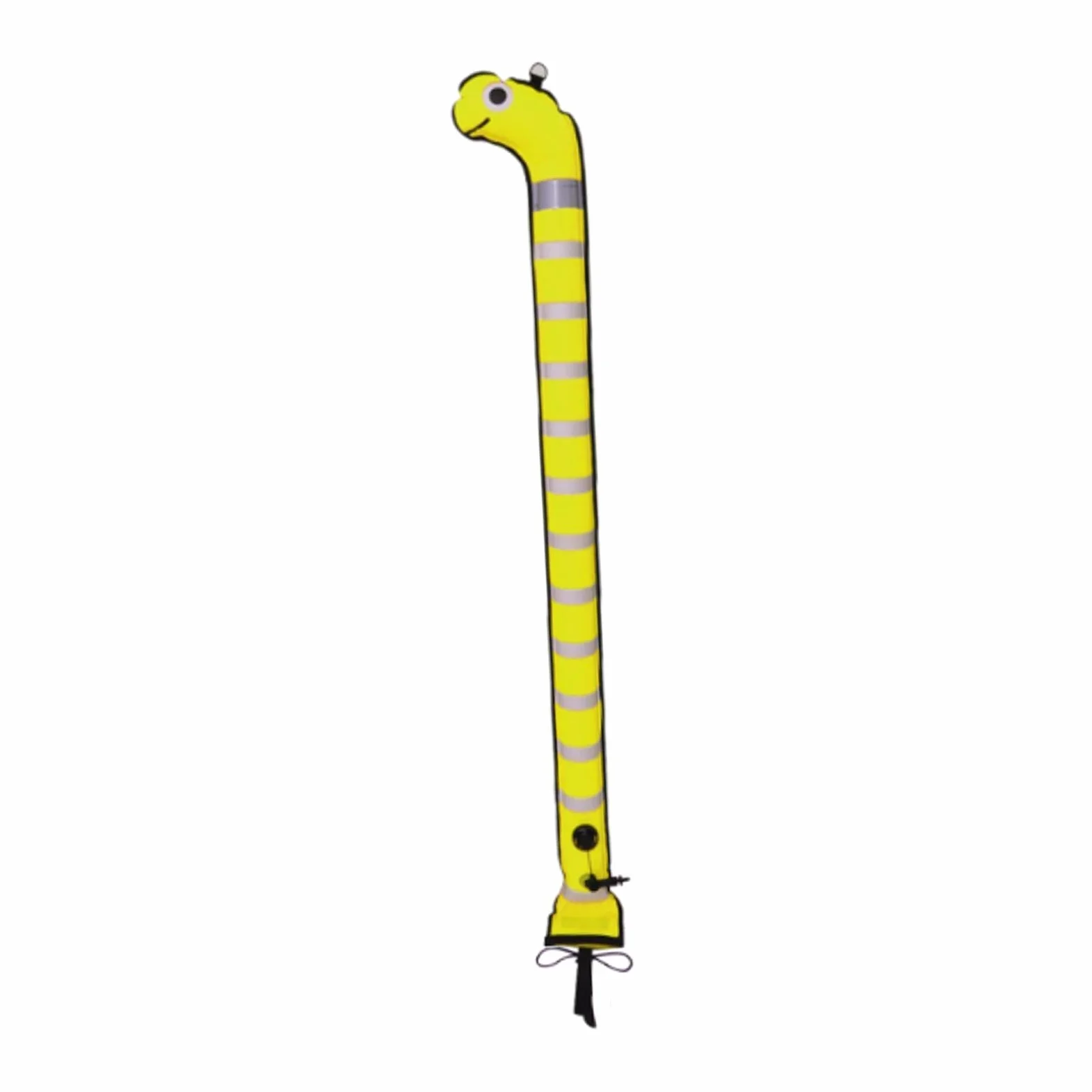 Boya de Buceo de Visibilidad, Flotador, señal Buceo confiable, Marcador Que Marca la ubicación del buceador Manera efectiva Durante Las Aventuras,