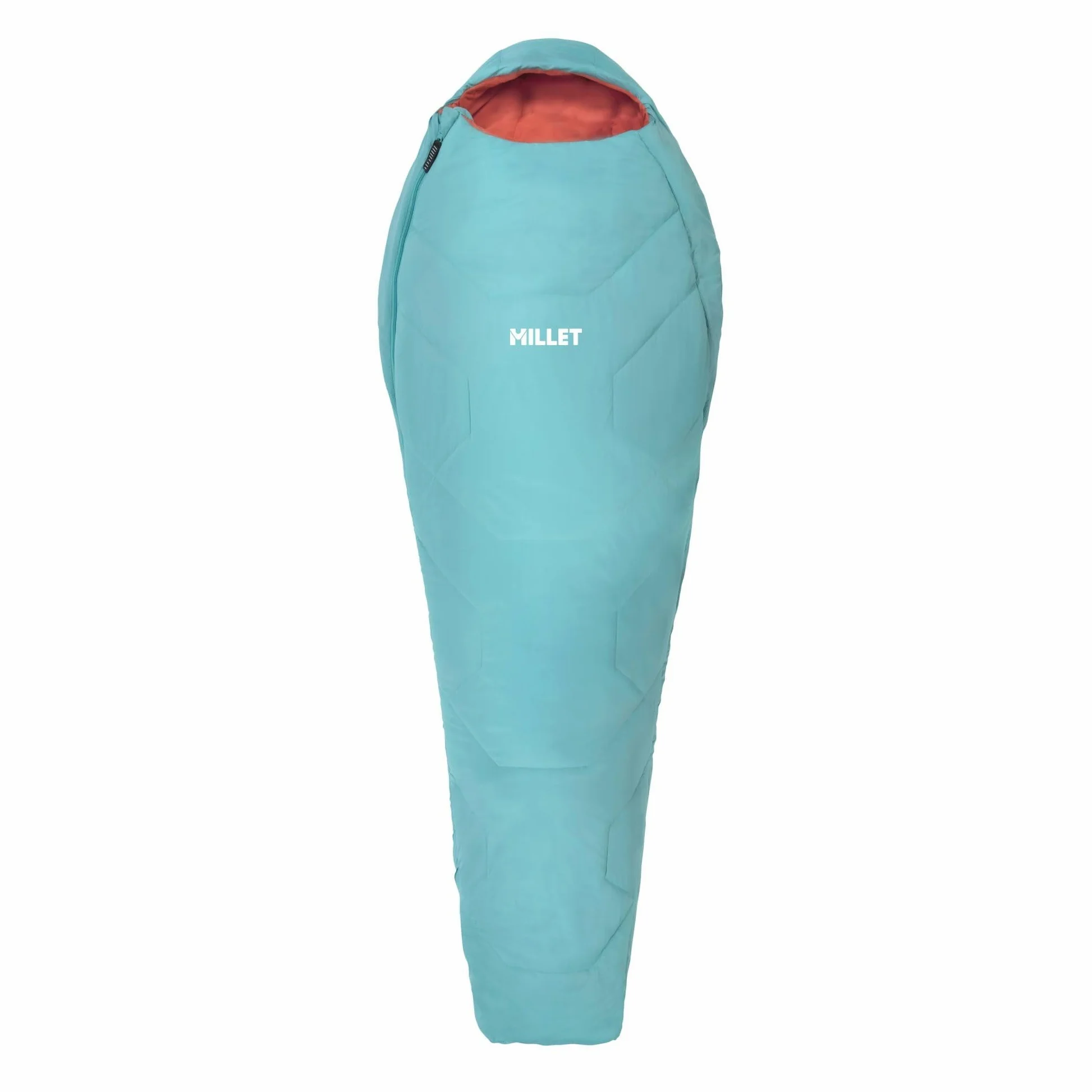 Millet Baikal 750 - Saco de Dormir para Mujer, Ligera, 10 °C y fácil de Limpiar
