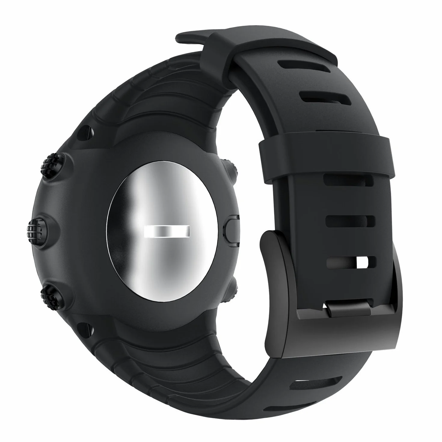 Suunto Core - Correa de repuesto de goma para Suunto Core SS014993000.