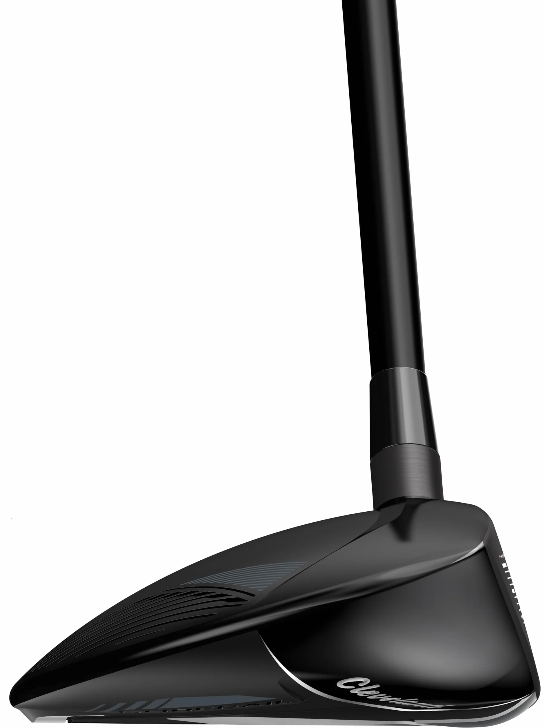 Cleveland Golf Launcher HALO XL Fairway Club de Golf, Hombres, Negro