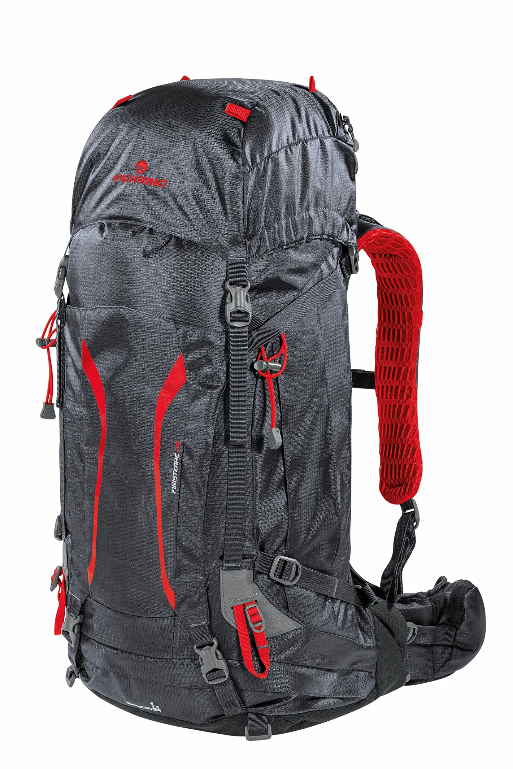 Ferrino Mochila de trekking Finisterre para hombre.