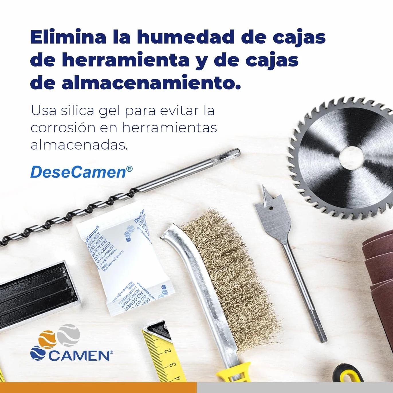 Bolsitas Antihumedad de Sílica Gel 5 Gramos | Bolsa Absorbente de Humedad y Malos Olores | Sobres Desecantes No Tóxico Grado Alimenticio