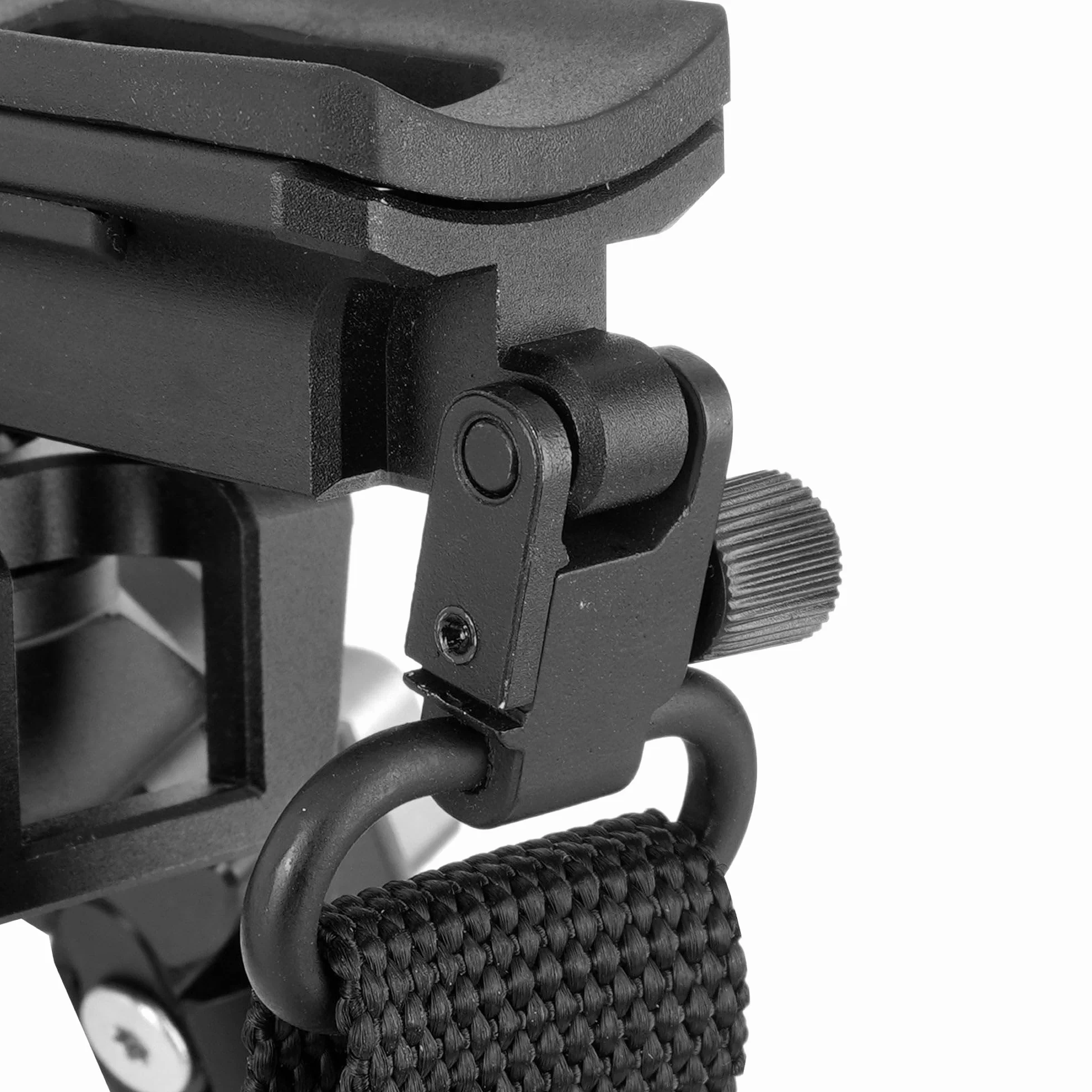 Vanguard Equalizer 1QS C - Bípode de Carbono