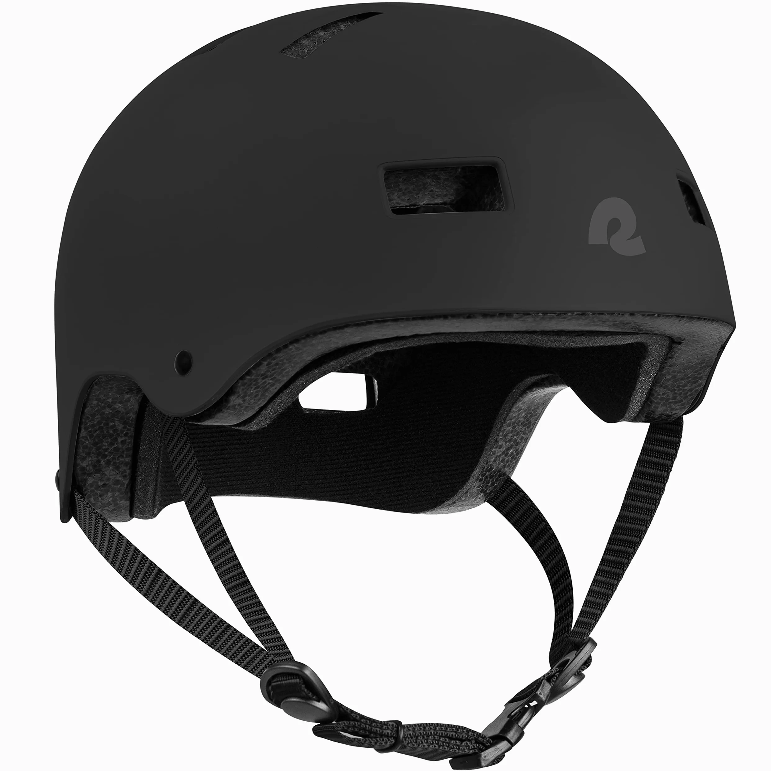 Retrospec Critical Cycles - Casco clásico Unisex para Bicicleta, Patinaje, Multideporte, con 8 Rejillas de ventilación