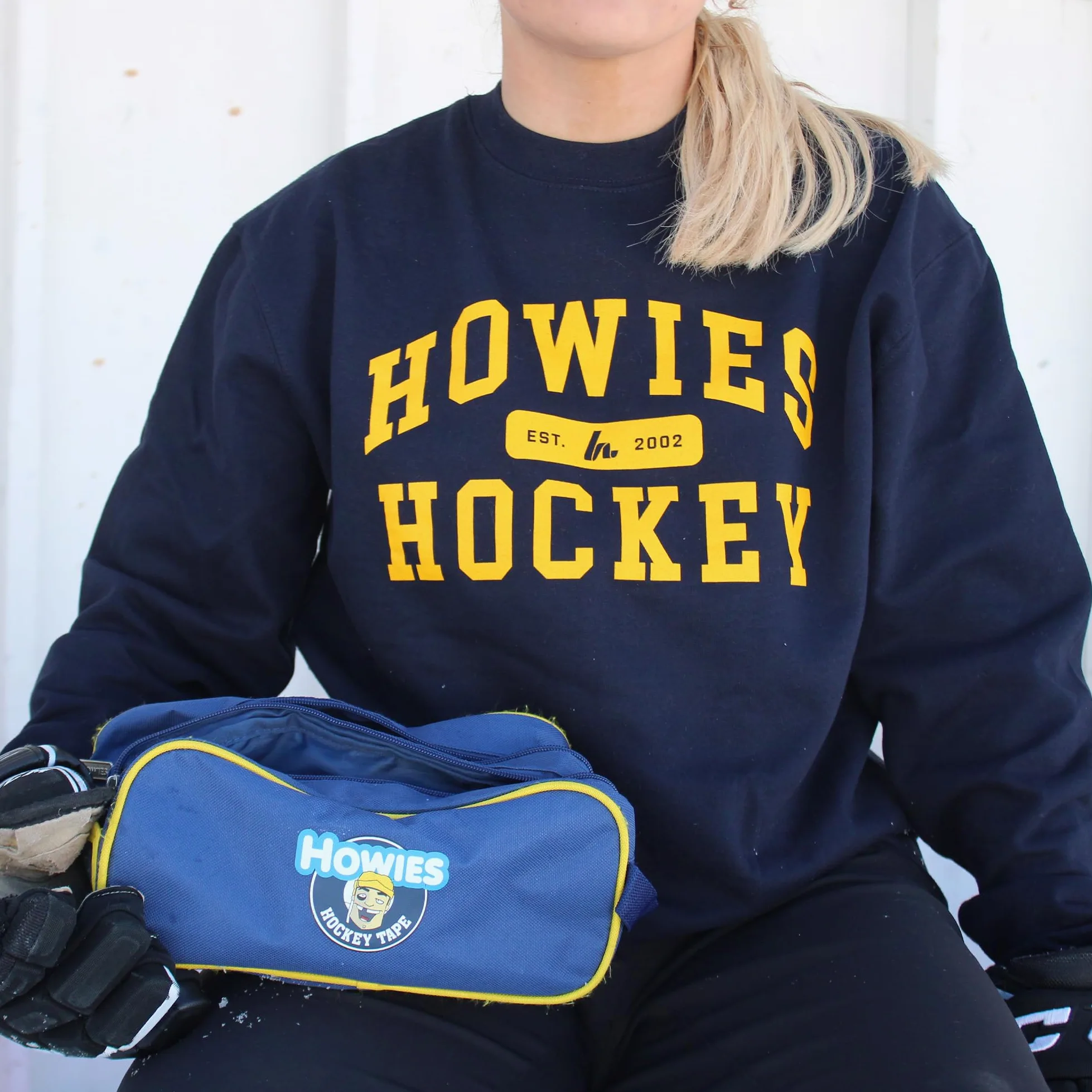 Howies Bolsa de Hockey sobre Hielo para Accesorios, Multicolor, Talla única