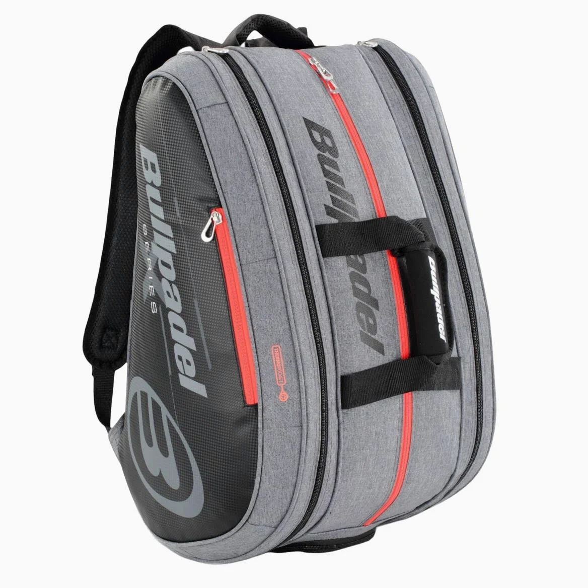 Bullpadel Paletero Avant S Gris