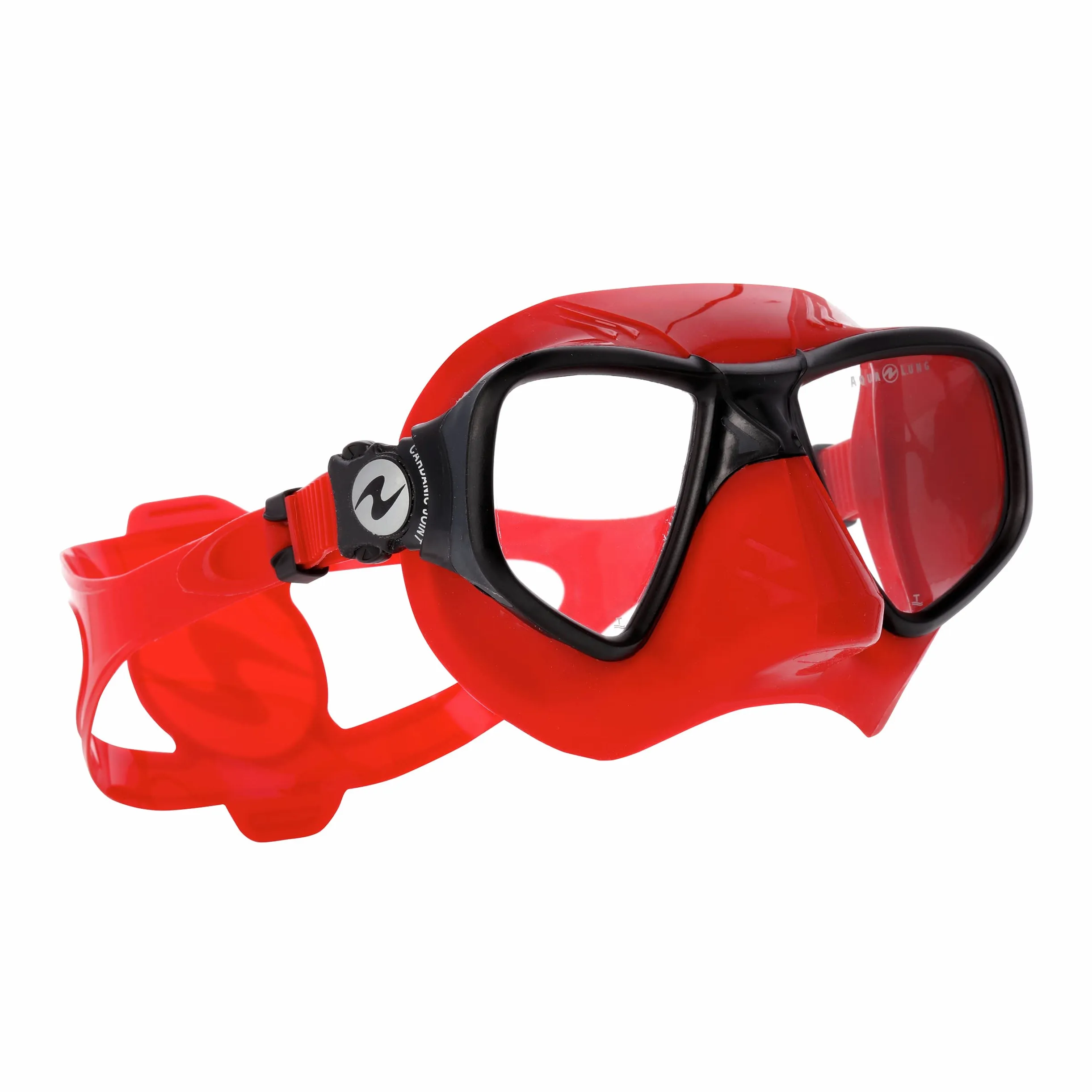 AQUALUNG Micromask X (Rojo/Negro)