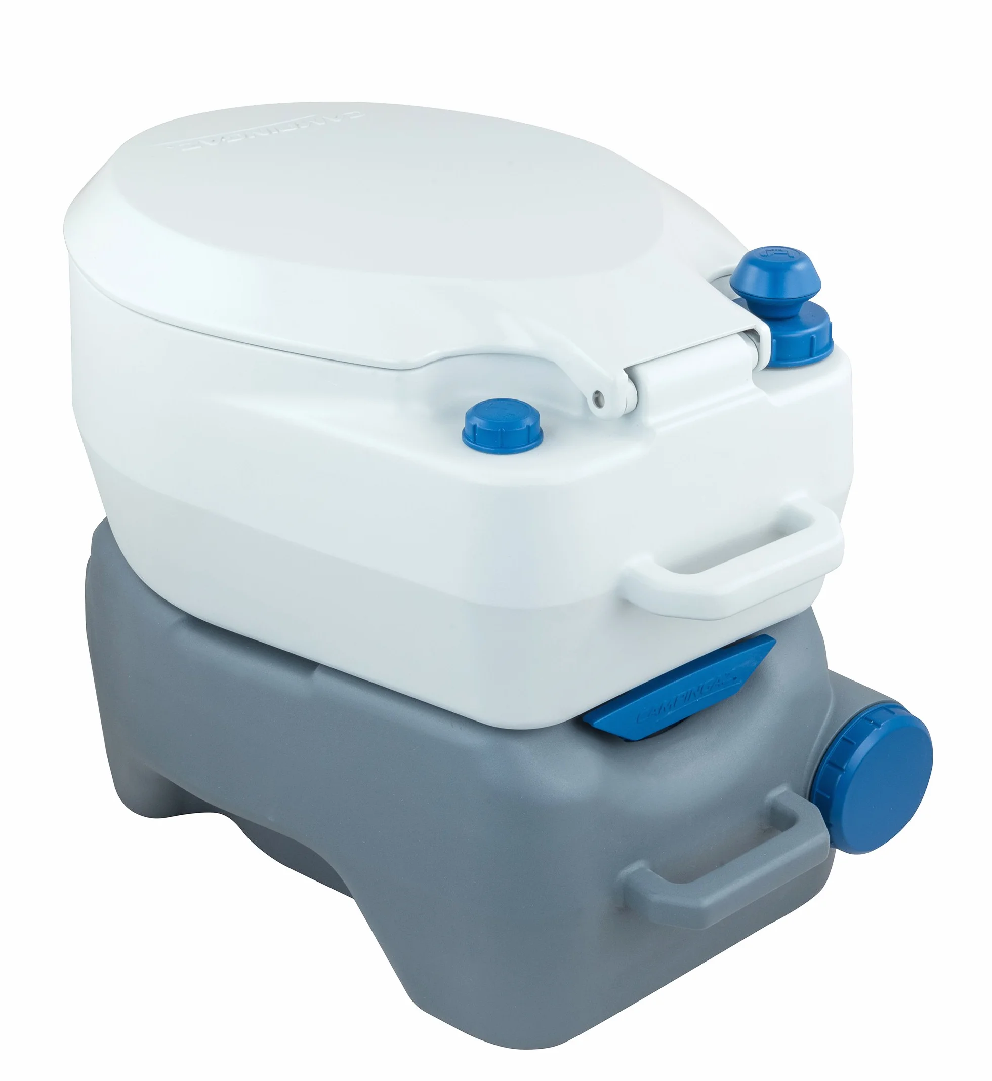 Campingaz Easygo WC Portátil, Blanco, 20 l