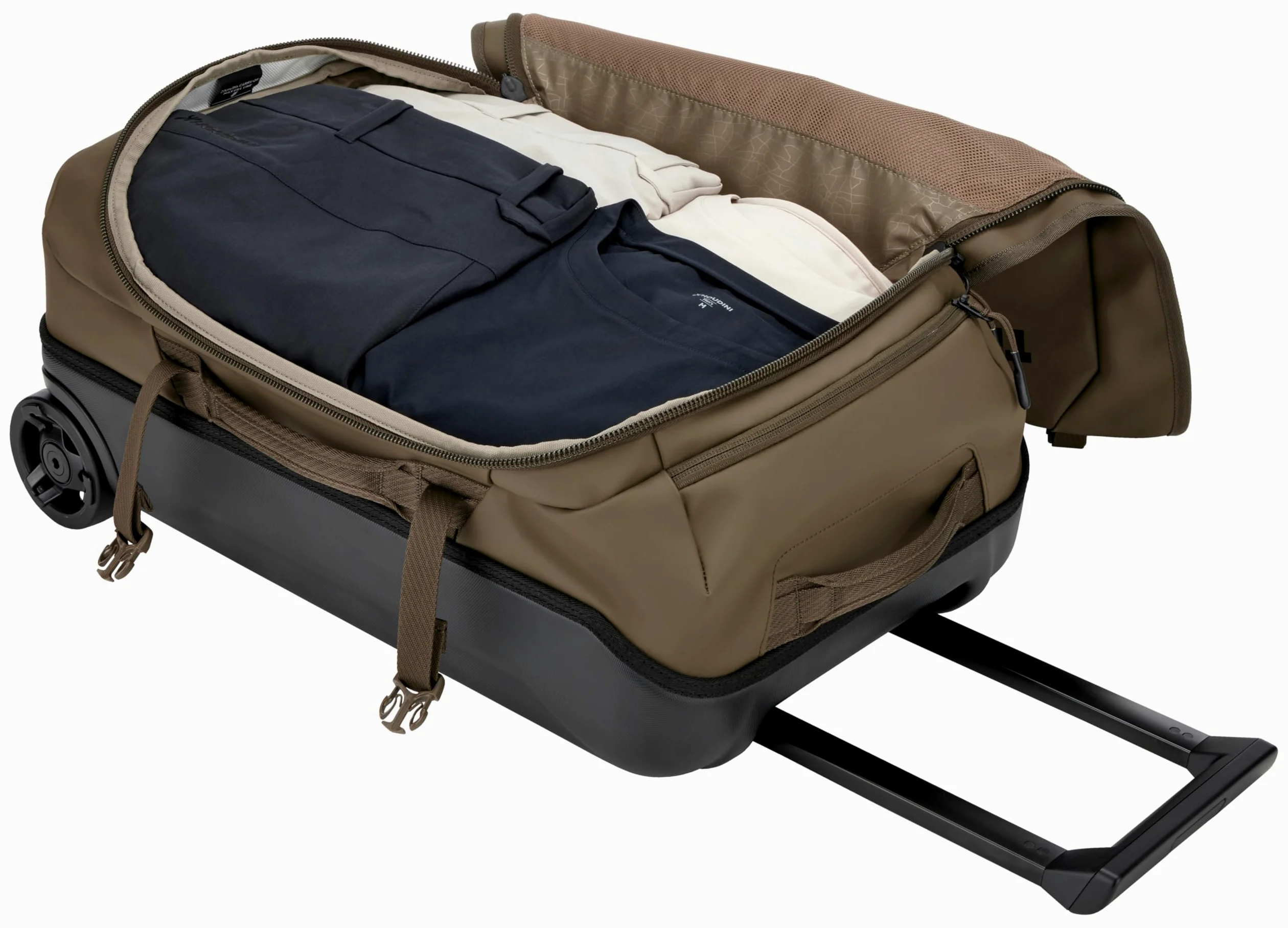 Thule Chasm - Bolsa de Viaje con Ruedas