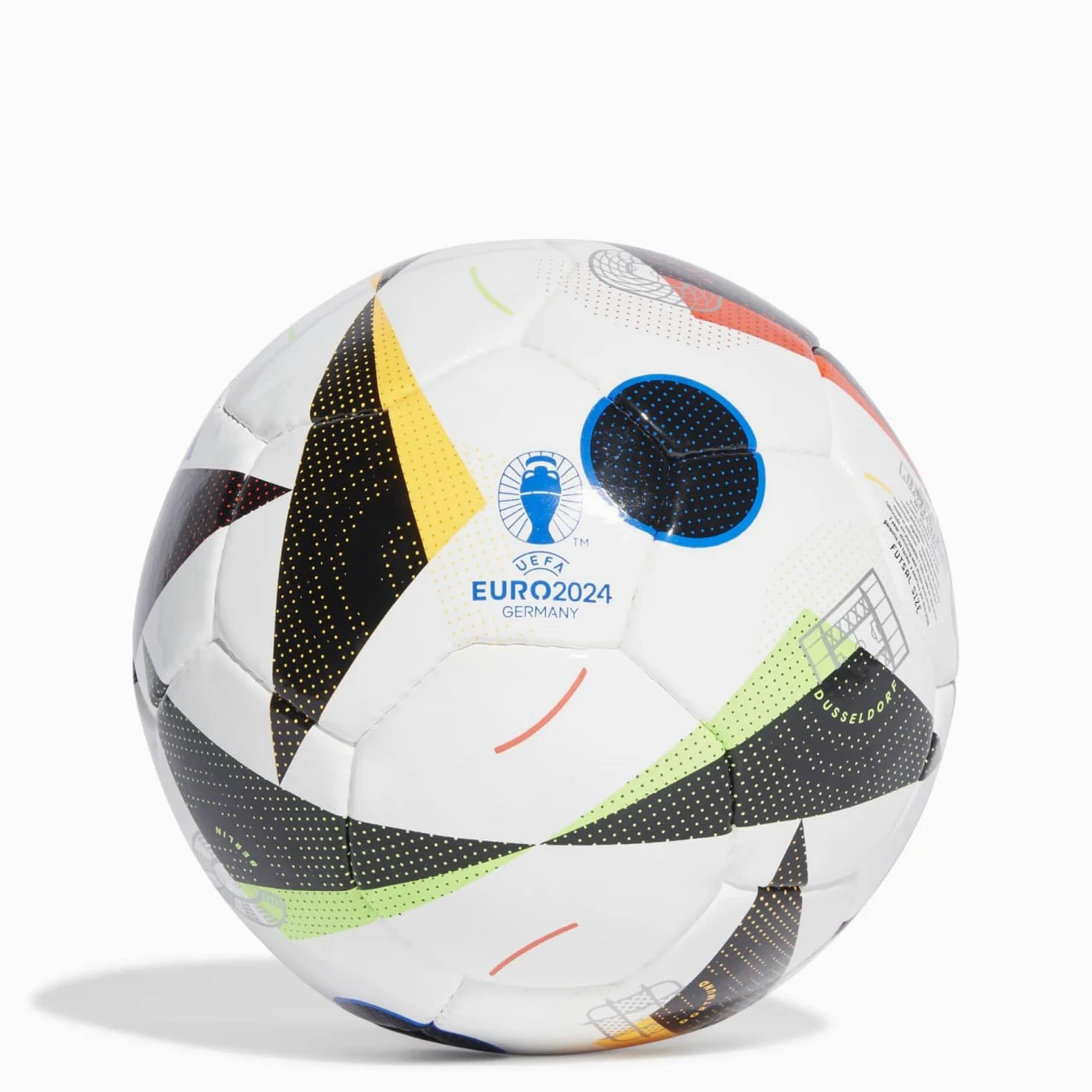 adidas Euro 24 Pro Futsal Ball One Size