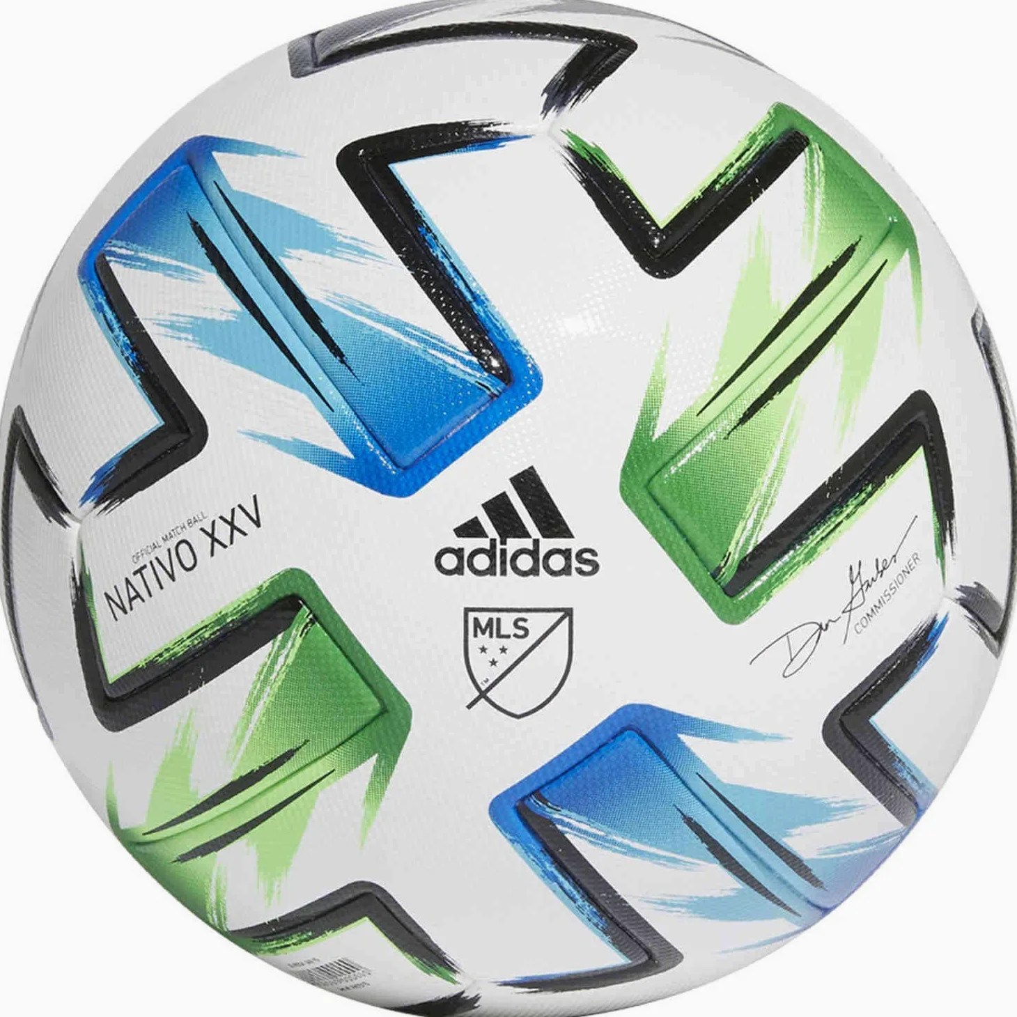 adidas MLS Pro - Balón de fútbol oficial