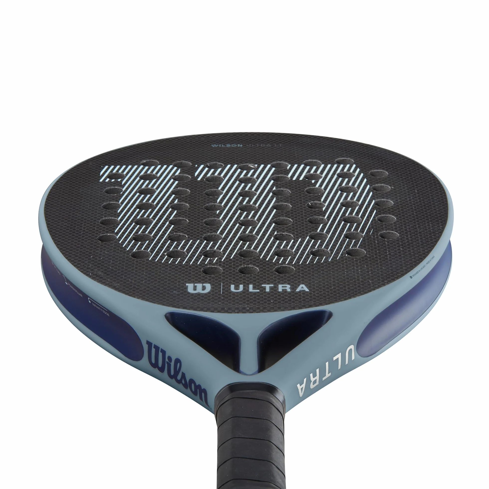 Wilson Ultra Lt V2 Padel 2, Raqueta Unisex Adulto, (multicolor), 2