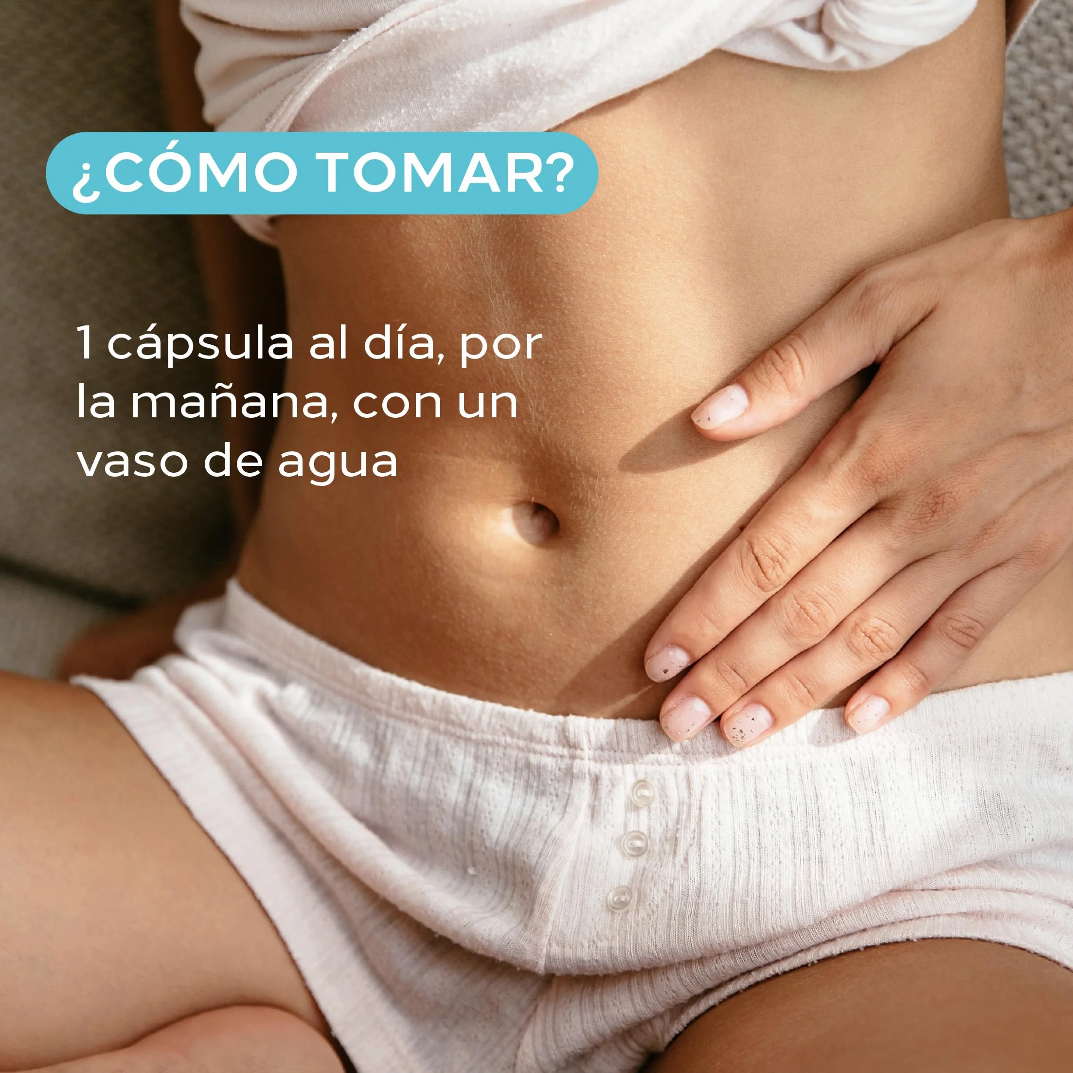 Cumlaude Lab Pack Drenaqua Complemento Alimenticio Diurético Retención Líquidos Té Verde Prebióticos Magnesio Vitamina B6