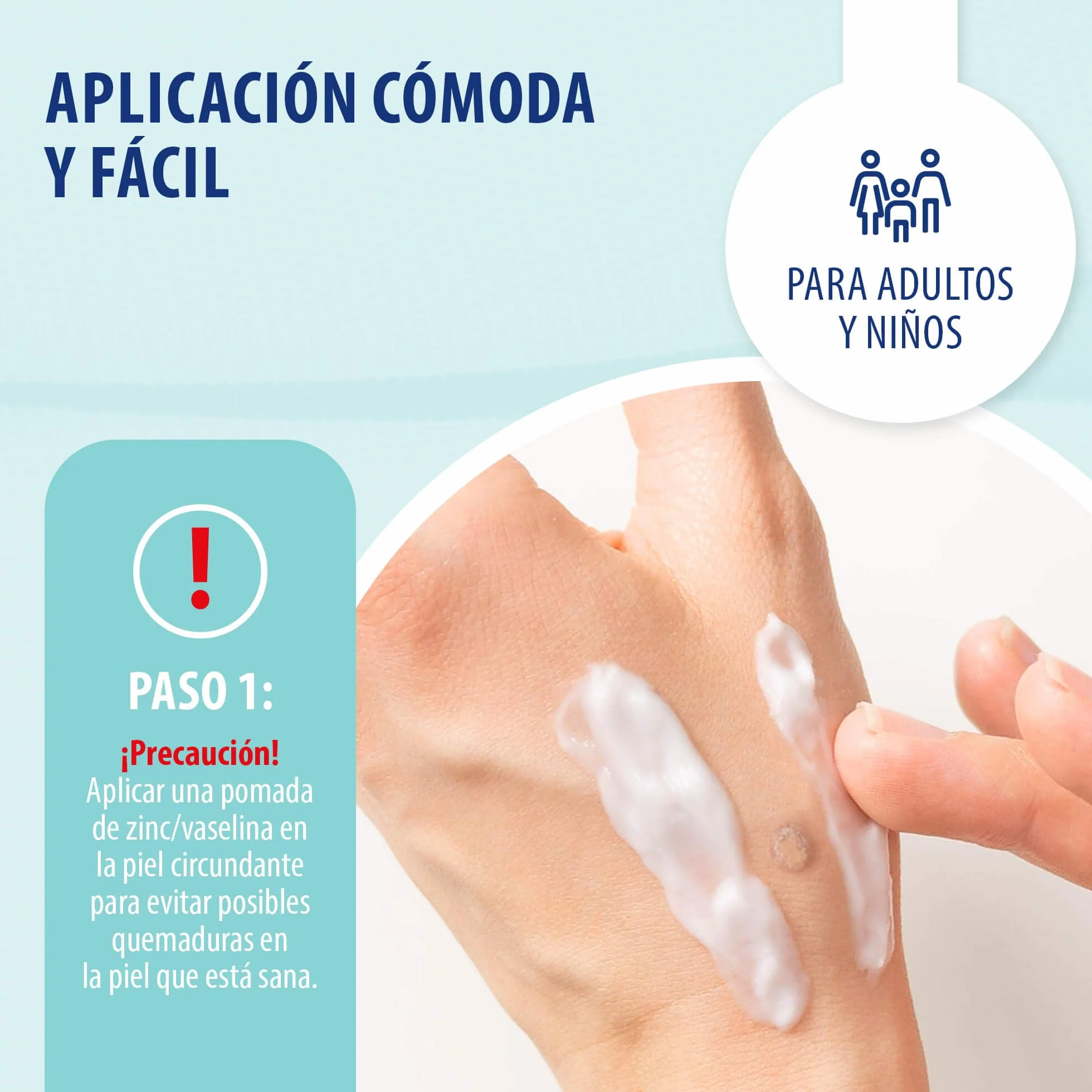 Behrend Contra las verrugas manos pies preciso indoloro seguro niños 4 años 2 ml