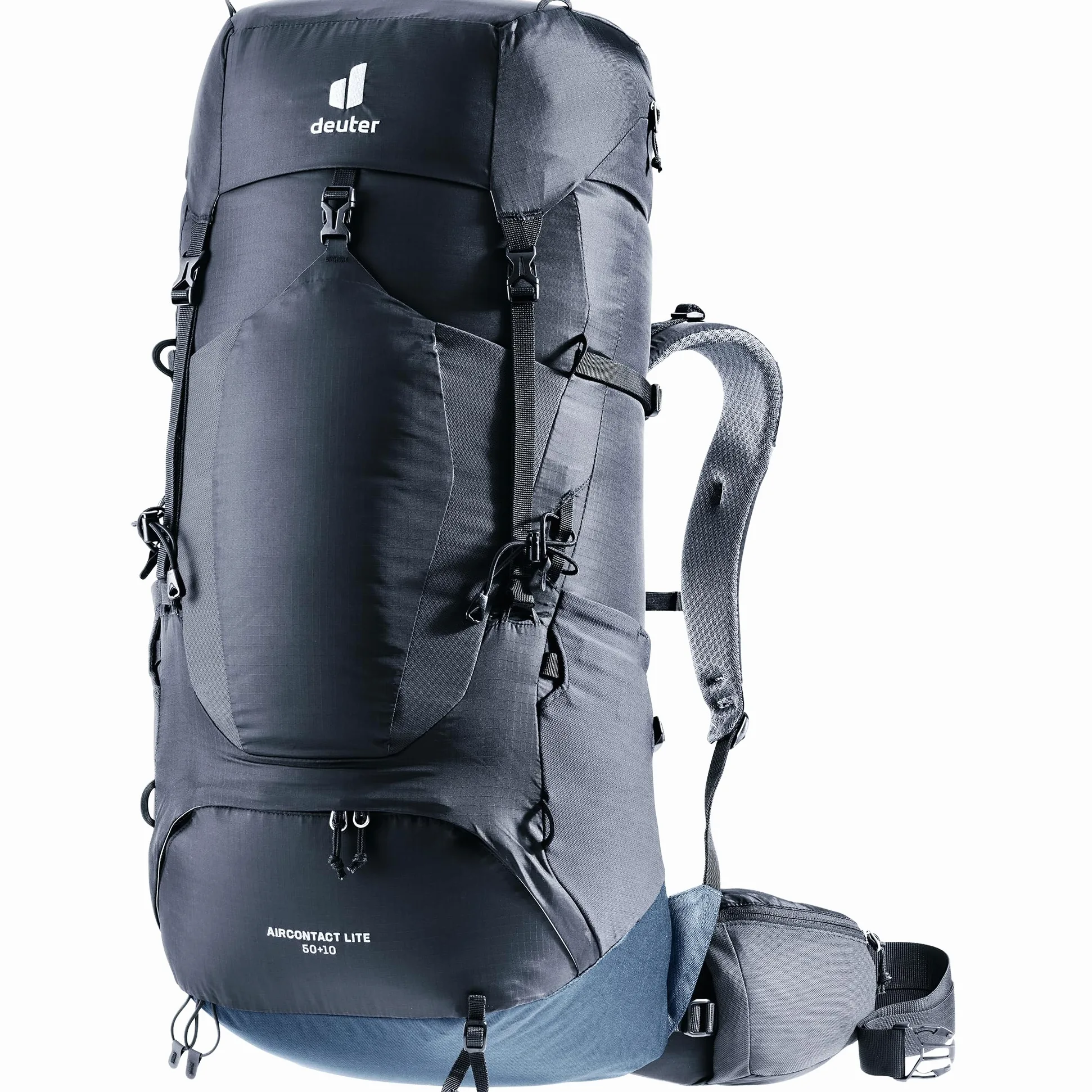Deuter Aircontact Lite 50 + 10 Mochila Unisex adulto (Pack de 1)