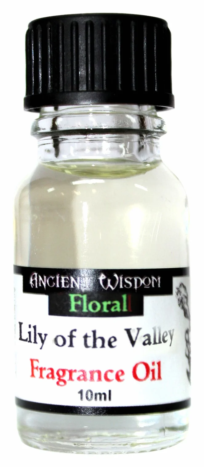 Aceite de fragancia de lirio de los valles 10ml