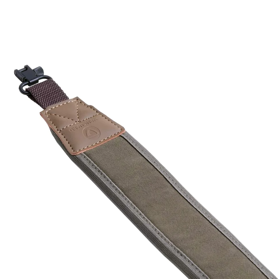 Vanguard Endeavor Sling 150G Correa Rifle Caza Neopreno Verde
