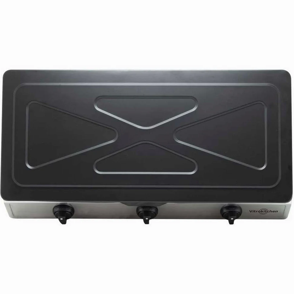 Vitrokitchen 360IB HORNILLO A Gas, 74,00