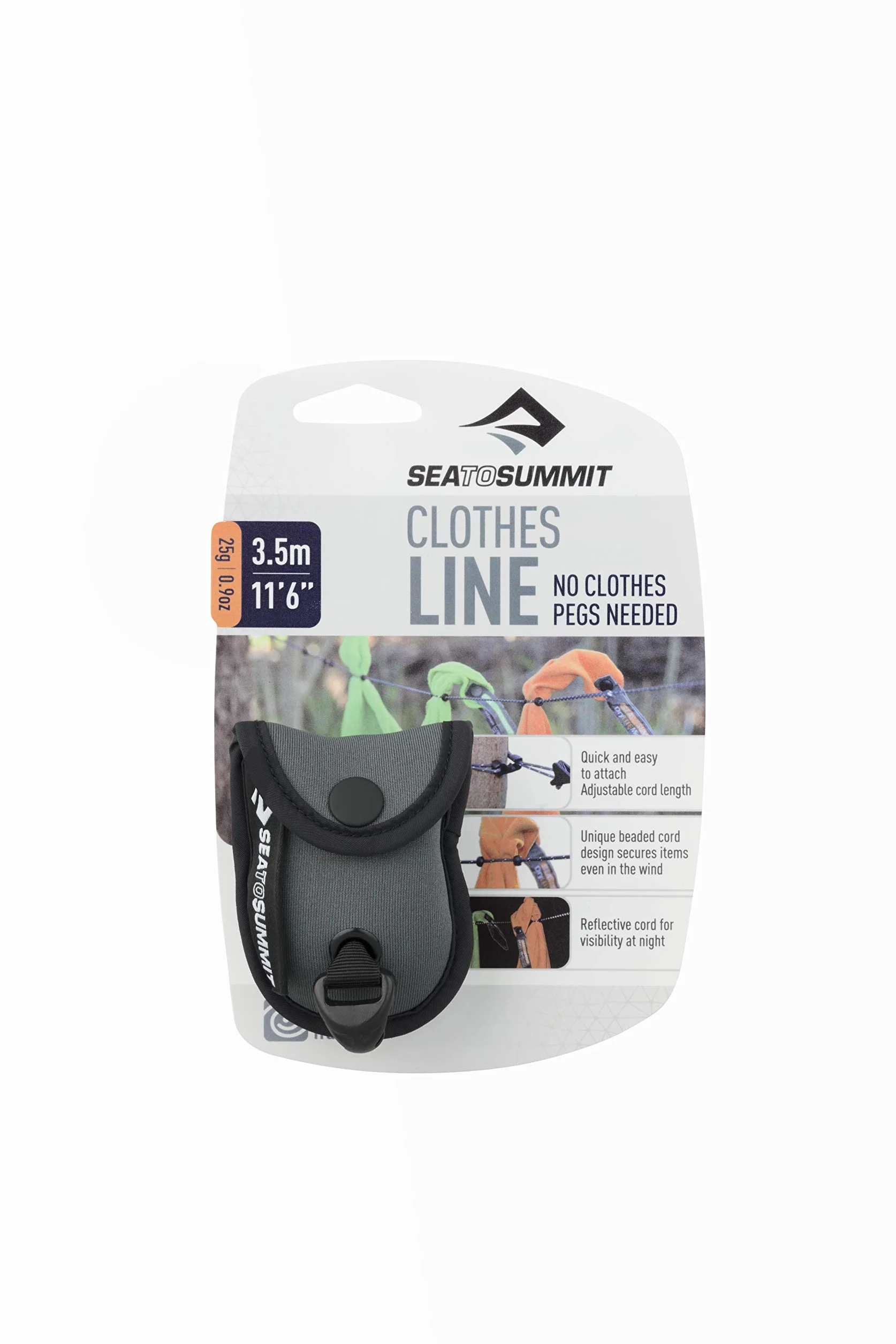 The Clothesline - C: Negro