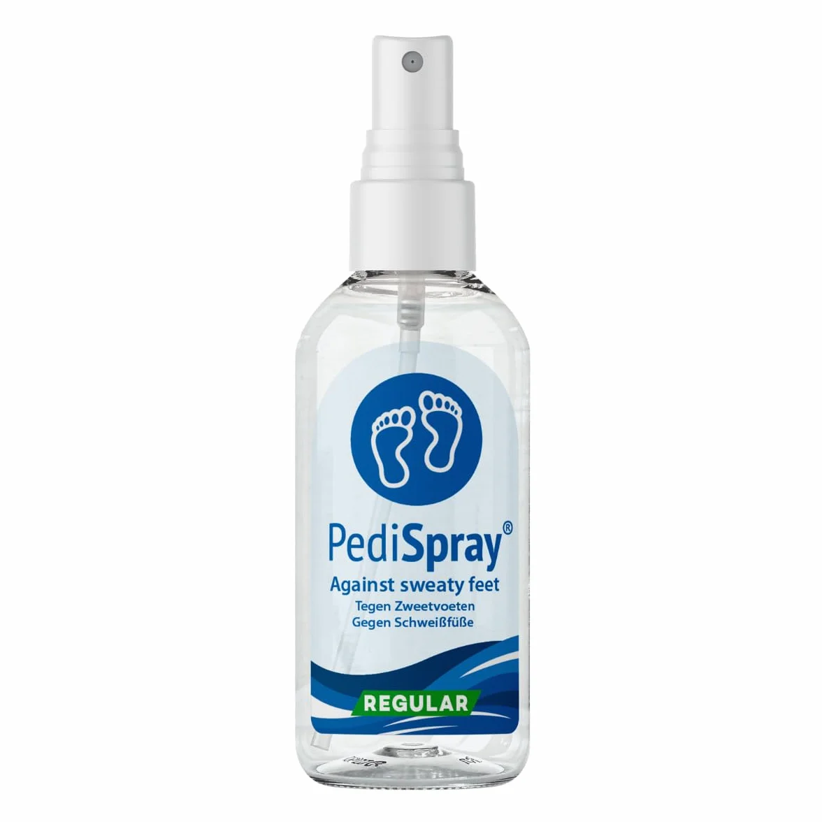 PediSpray Regular Antitranspirante para Pies 50 ml Sin Perfume