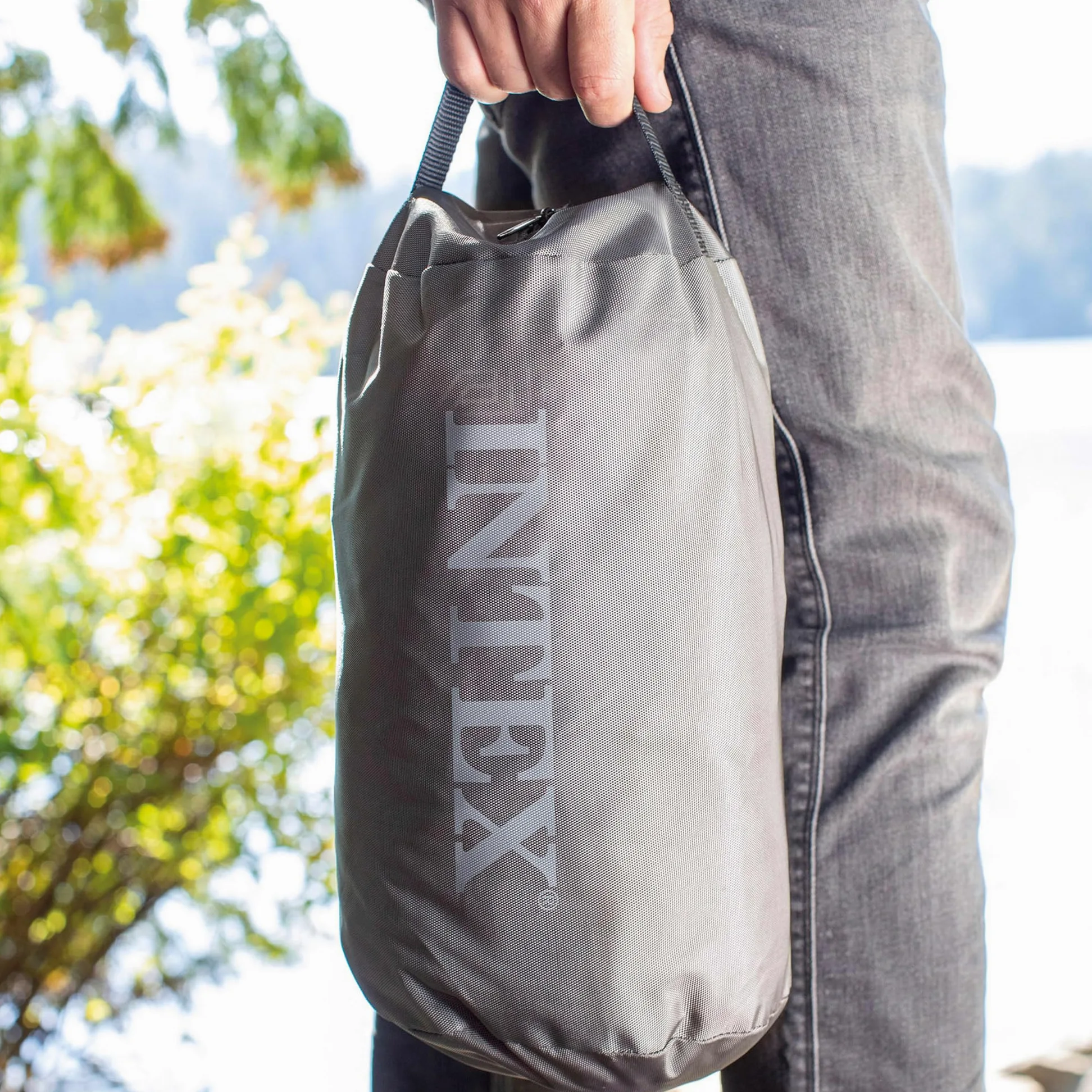 Intex, Colchón Hinchable Individual, Camping Mat, 71x191 cm, Material TPU, Altura 11 cm, Peso máx 136 kg, Ligero y cómodo, Cama Inflable, Colchones inflables, Colchoneta (64098)