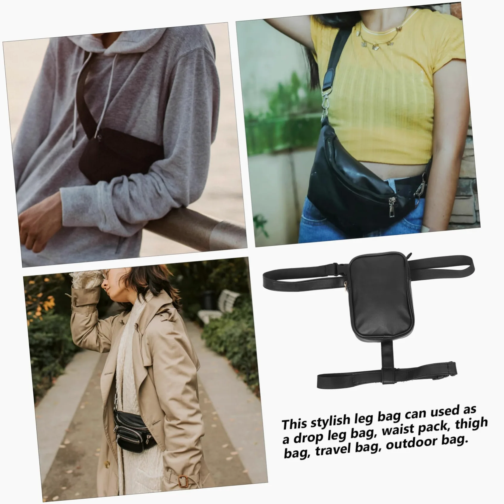 GALPADA Bolsa De Deportiva Bolso De La Cintura Cosas Del Teléfono Celular Bolsas Para Maleta De Viaje Fundas De Teléfono Bolsas De Lona Para Viajar Bolsa De Para Correr