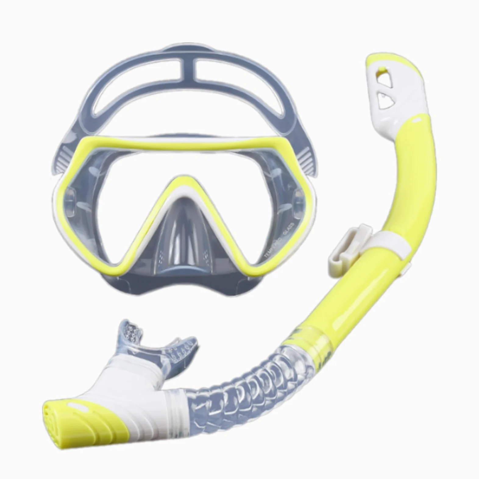 Equipo de esnórquel para buceo, esnórquel, gafas antivaho, gafas para piscina, esnórquel