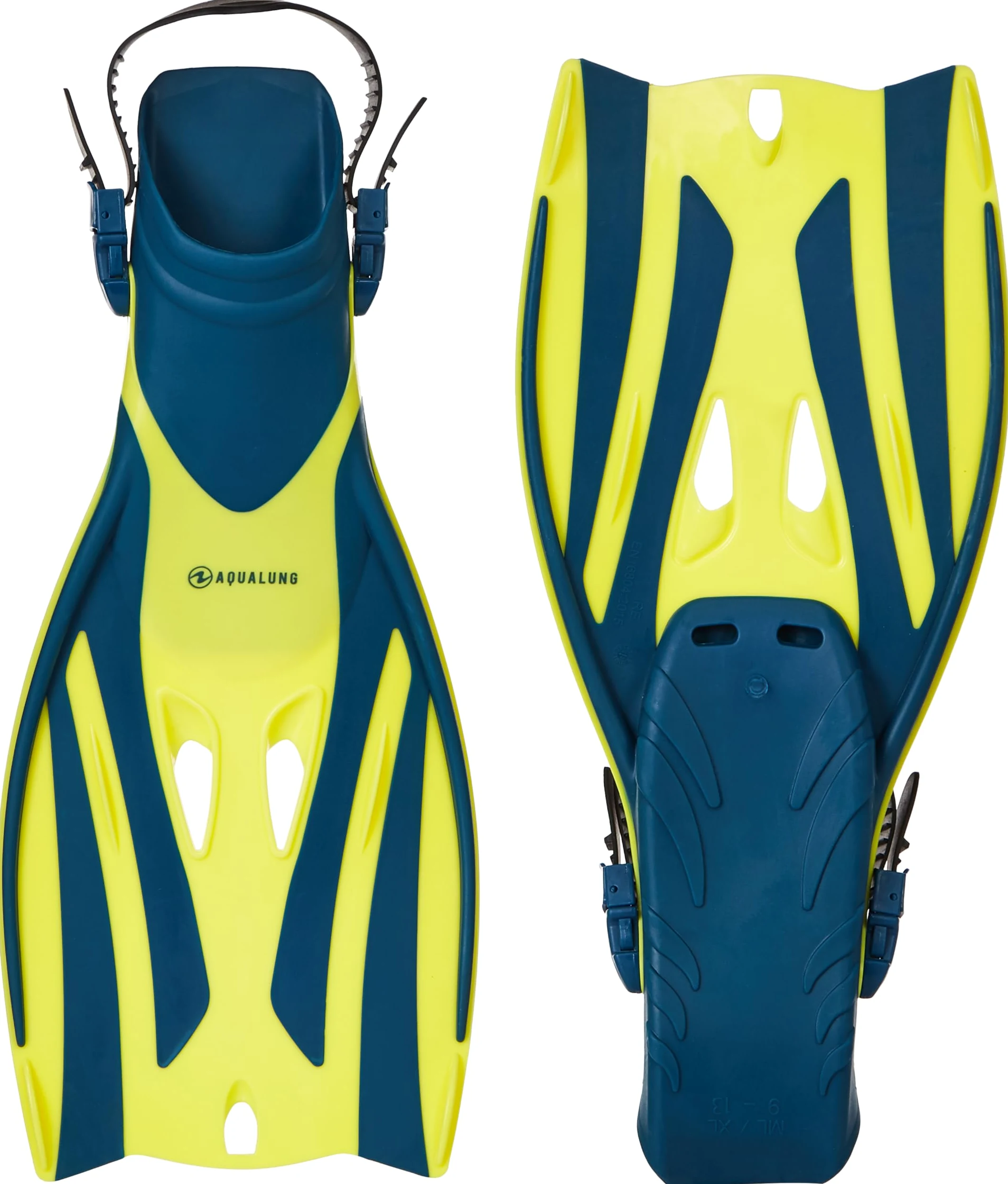 Aqualung Fizz Aletas, Unisex Adulto